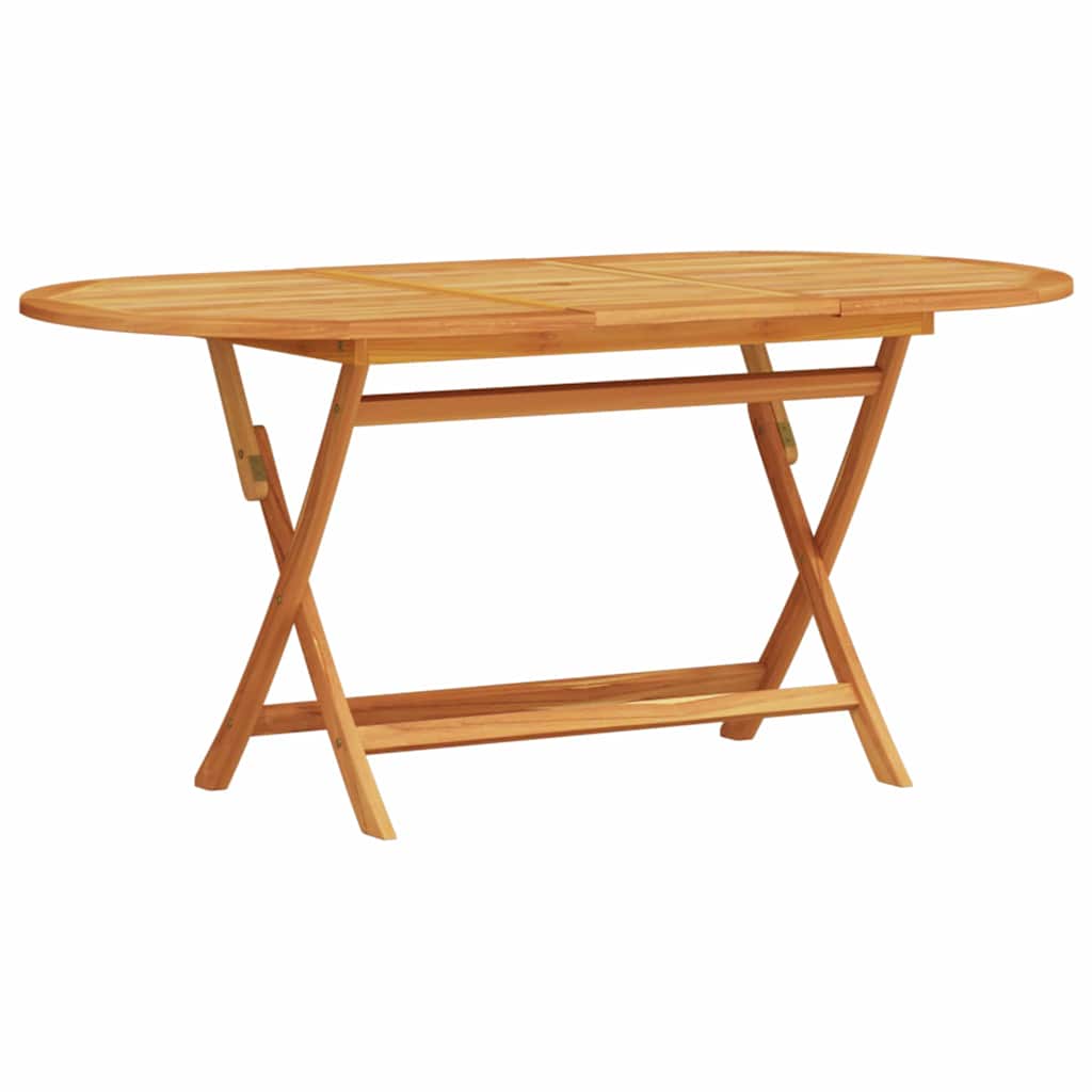 Tuin eettafelset 7 pcs Bruin Massief Acaciahout is nu te koop bij PeponiXL, paradijselijk wonen!