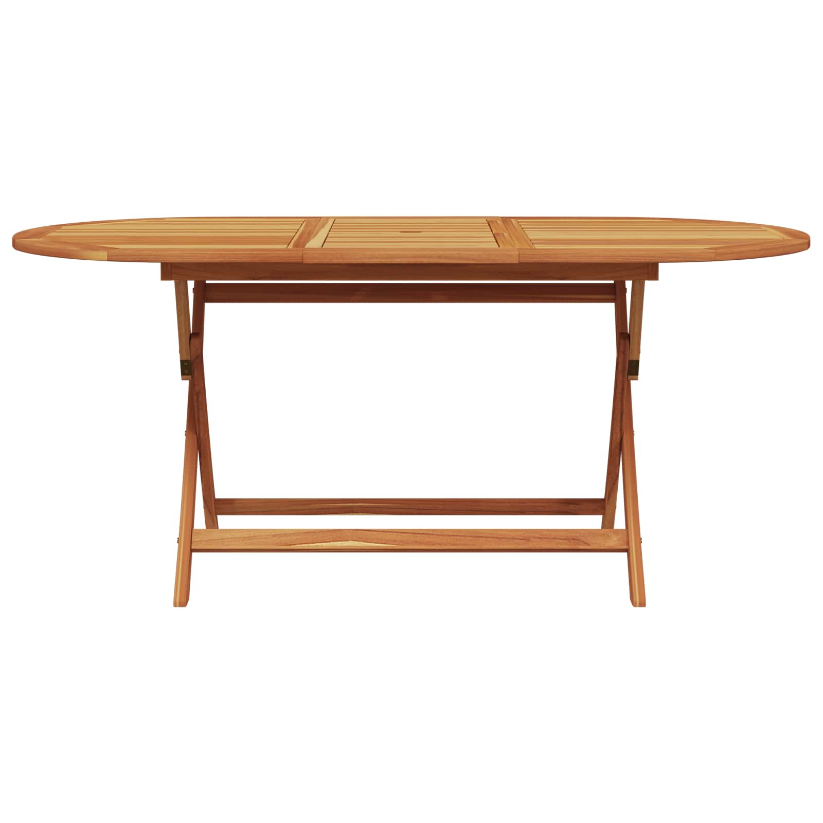 Tuin eettafelset 7 pcs Zwart Massief Acaciahout is nu te koop bij PeponiXL, paradijselijk wonen!