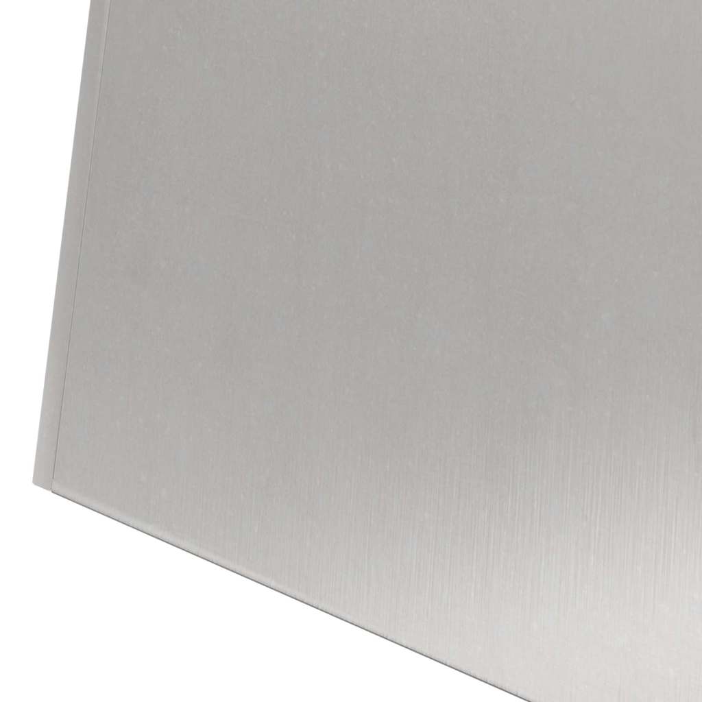 Pilaar Plantenbak 2 pcs Zilver 40 x 40 x 100 cm is nu te koop bij PeponiXL, paradijselijk wonen!