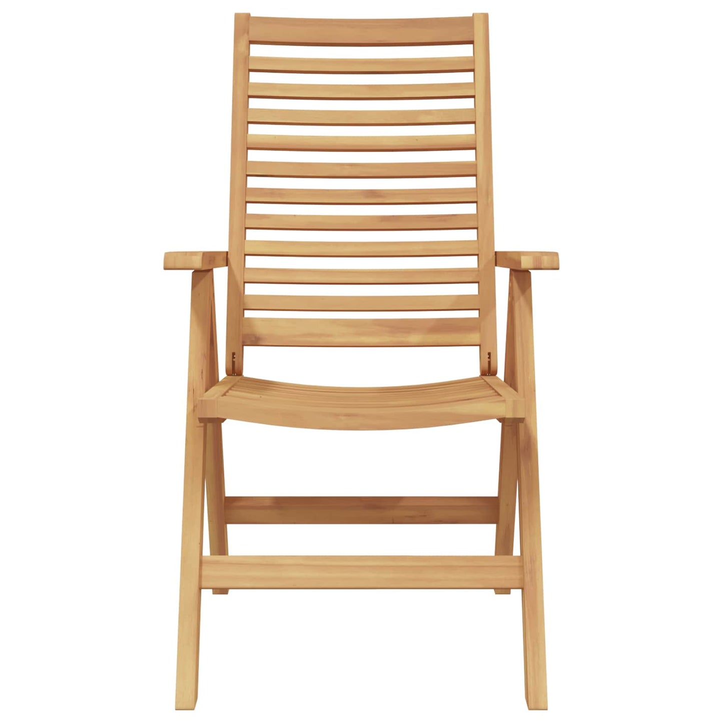 Stoel 6 pcs Bruin 64.5 x 52 x 108 cm Massief Teakhout is nu te koop bij PeponiXL, paradijselijk wonen!