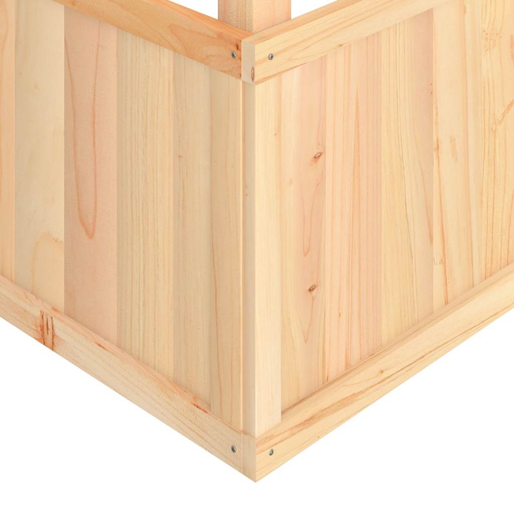 Speelhuis massief vurenhout is nu te koop bij PeponiXL, paradijselijk wonen!