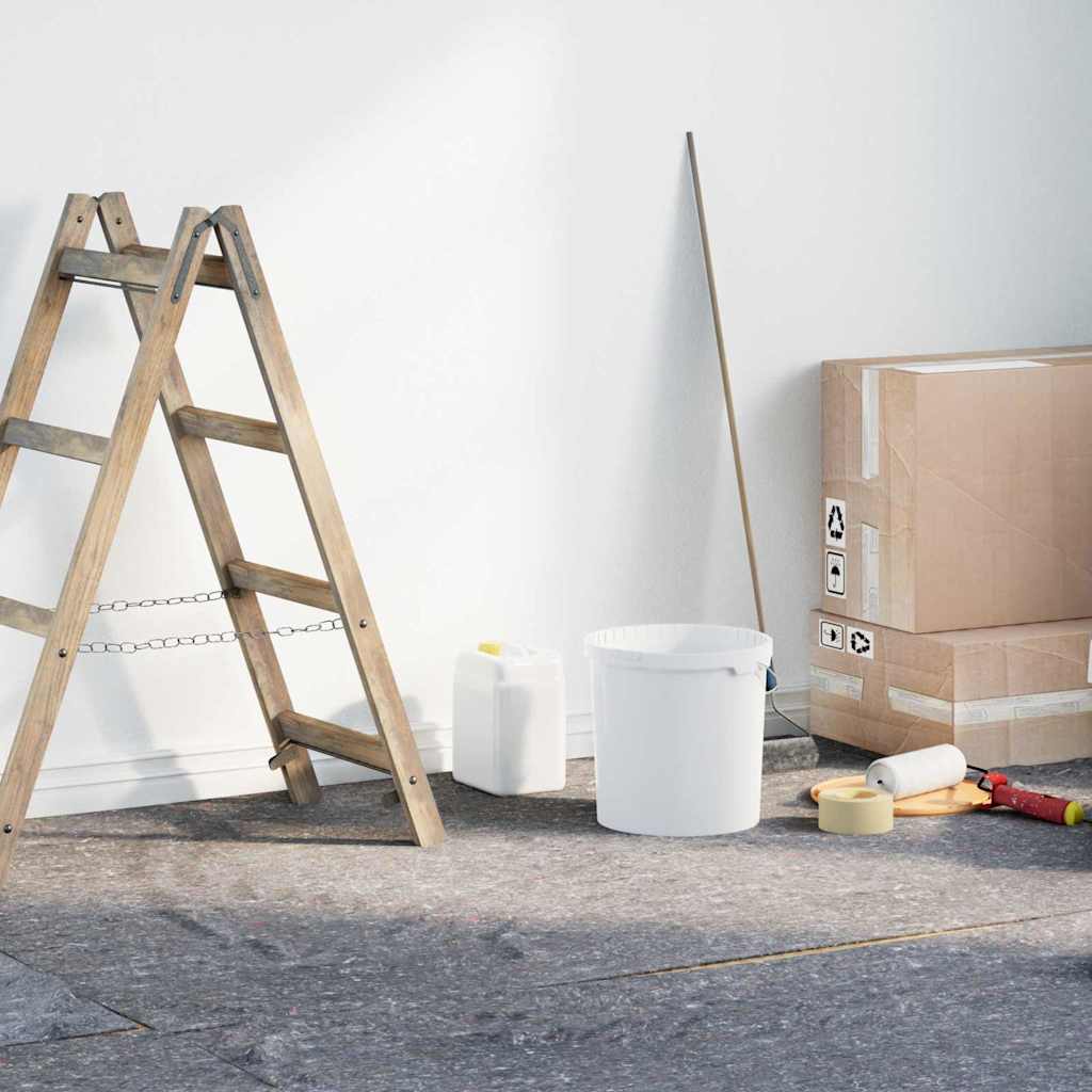 Verhuisdekens 5 pcs Grijs 150 x 200 cm Stof is nu te koop bij PeponiXL, paradijselijk wonen!