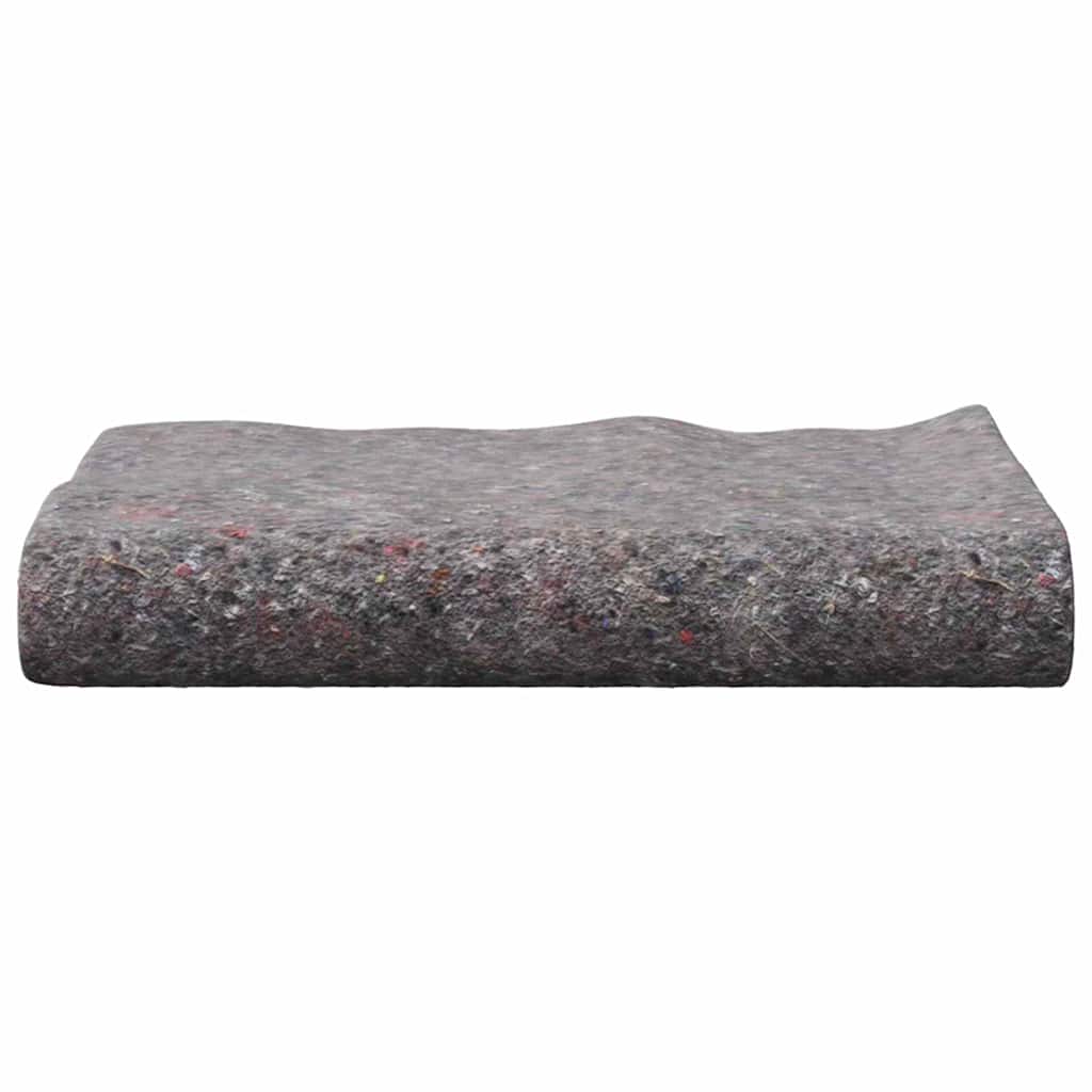 Verhuisdekens 10 pcs Grijs 150 x 200 cm Stof is nu te koop bij PeponiXL, paradijselijk wonen!