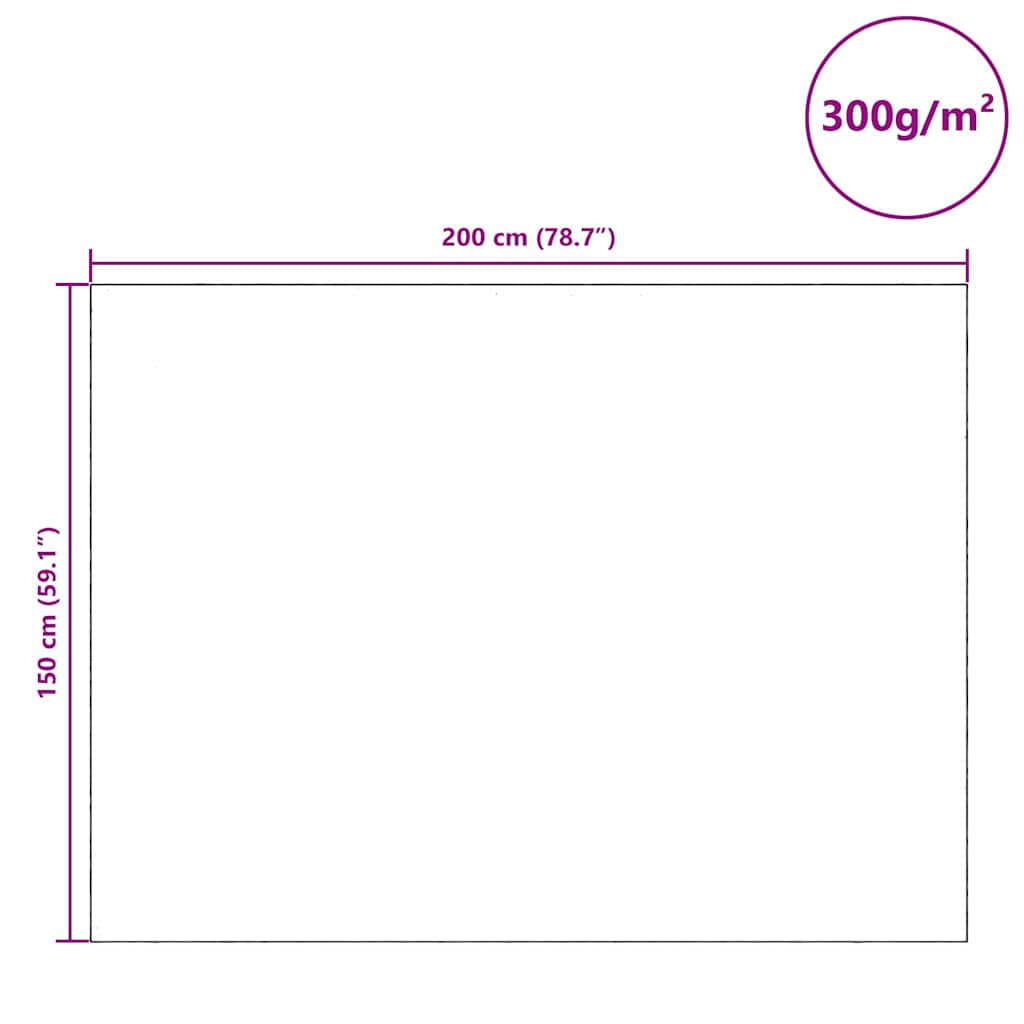 Verhuisdekens 25 pcs Grijs 150 x 200 cm Stof is nu te koop bij PeponiXL, paradijselijk wonen!
