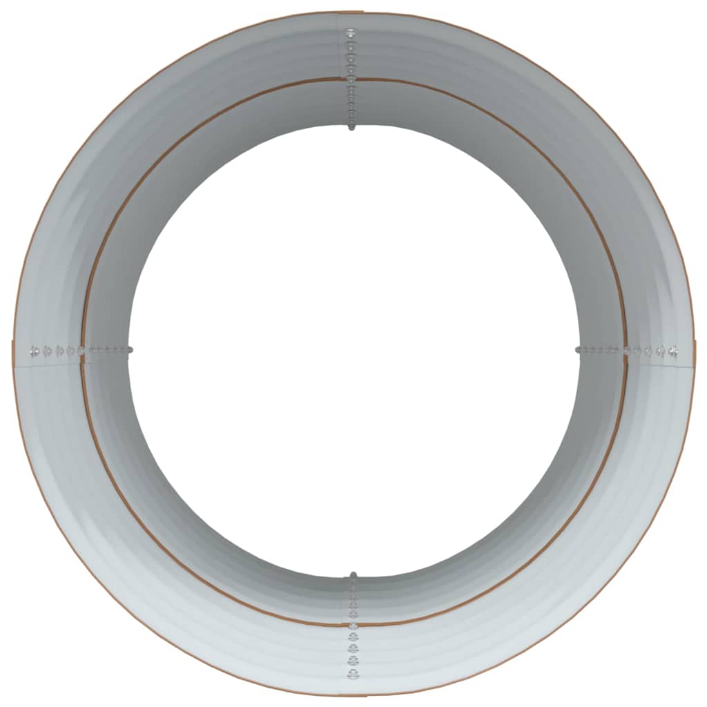 Verhoogd bed Bruin 80 x 80 x 81 cm Staal is nu te koop bij PeponiXL, paradijselijk wonen!