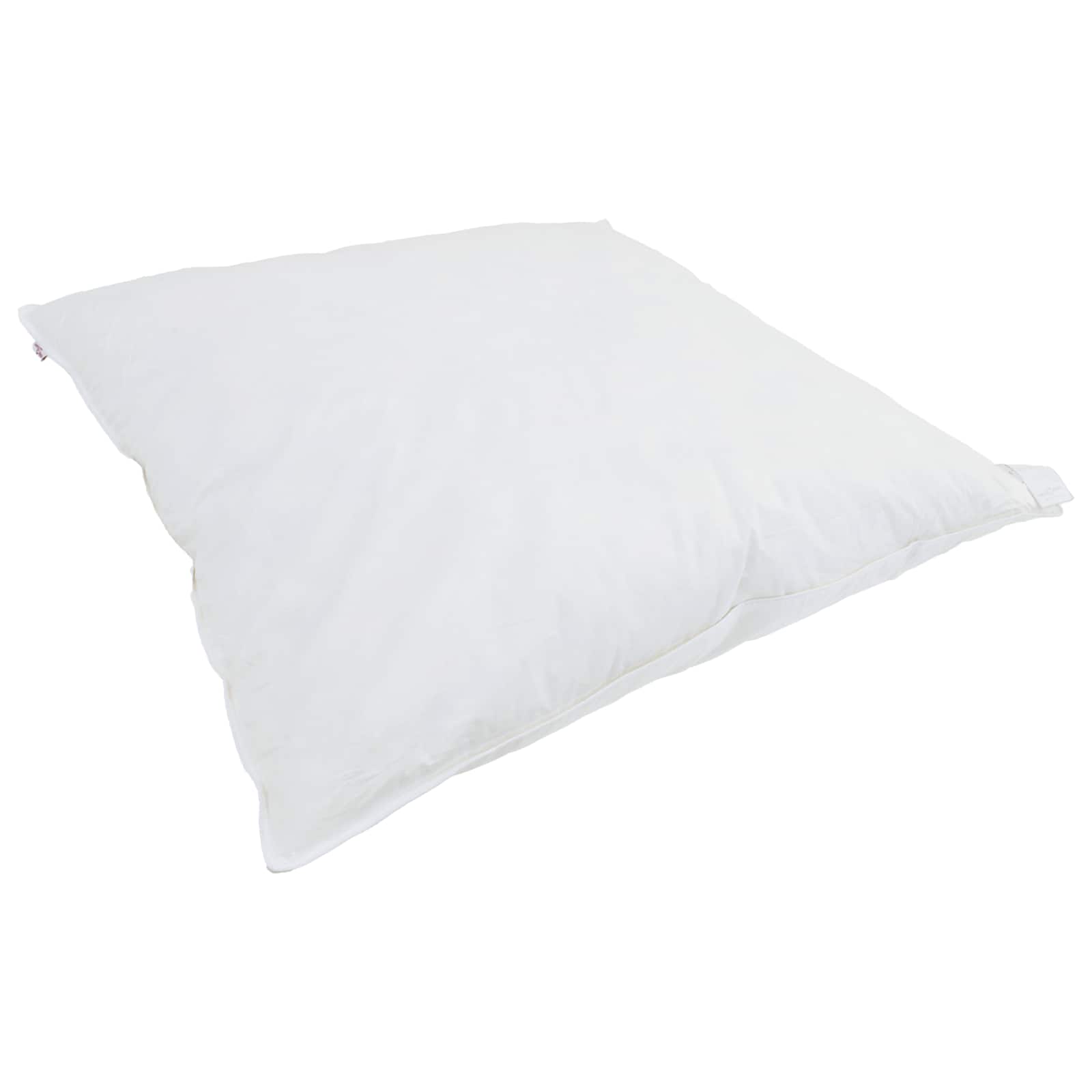 Winter Dekbed met kussen 2 pcs Wit Donsveertjes is nu te koop bij PeponiXL, paradijselijk wonen!