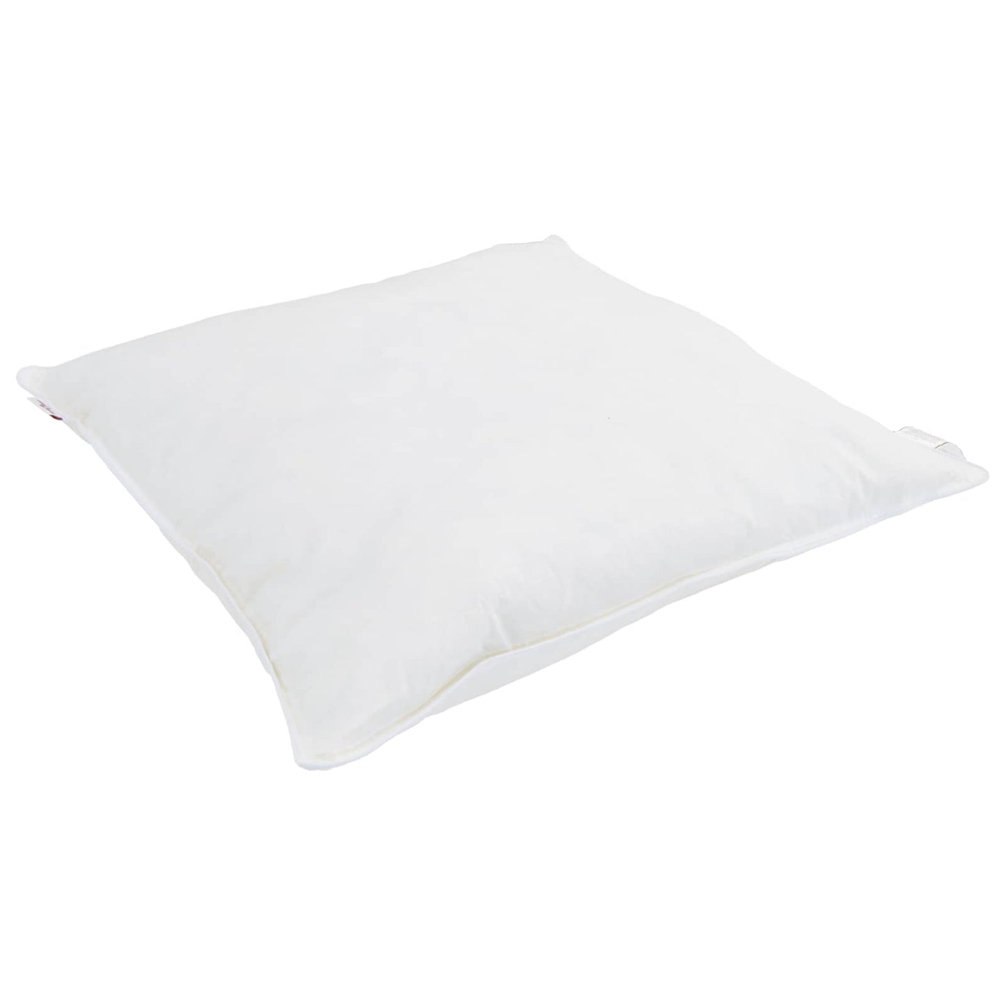 Winter Dekbed met kussen 2 pcs Wit Donsveertjes is nu te koop bij PeponiXL, paradijselijk wonen!