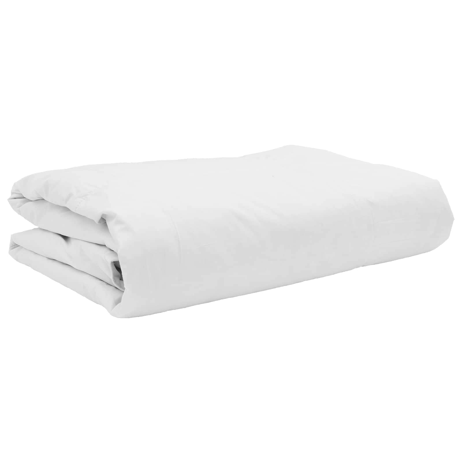 Zomer Dekbed met kussen 2 pcs Wit Donsveertjes is nu te koop bij PeponiXL, paradijselijk wonen!