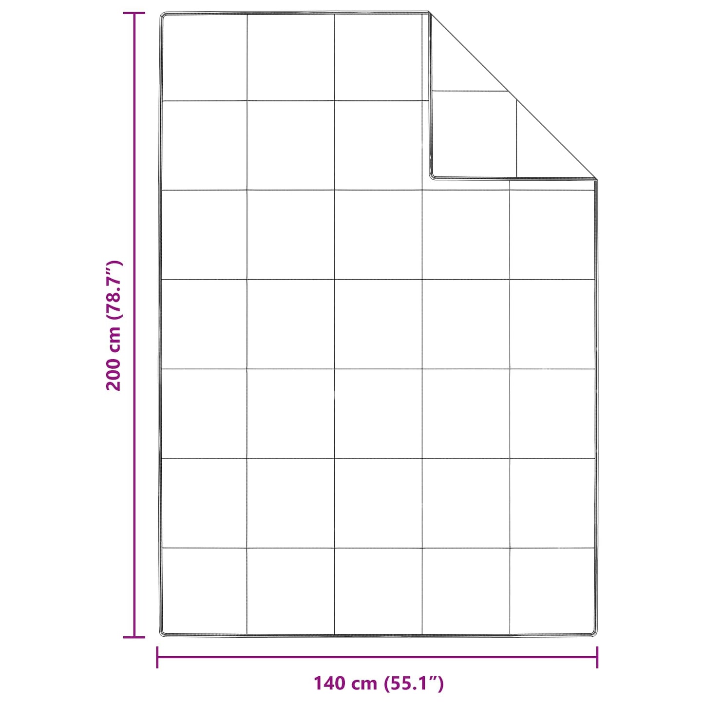 Zomer Dekbed met kussen 2 pcs Wit Donsveertjes is nu te koop bij PeponiXL, paradijselijk wonen!