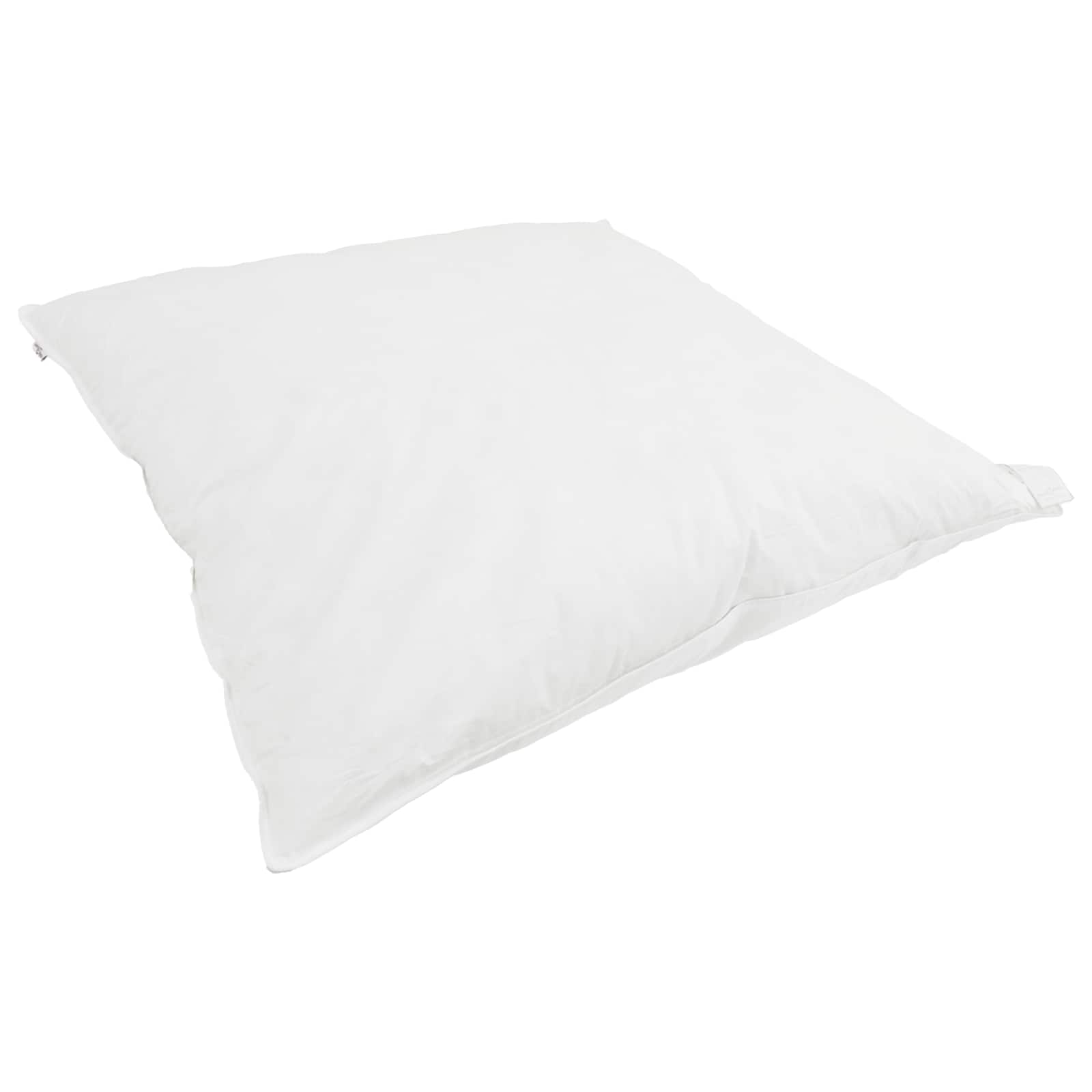 Zomer Dekbed met kussen 2 pcs Wit Donsveertjes is nu te koop bij PeponiXL, paradijselijk wonen!