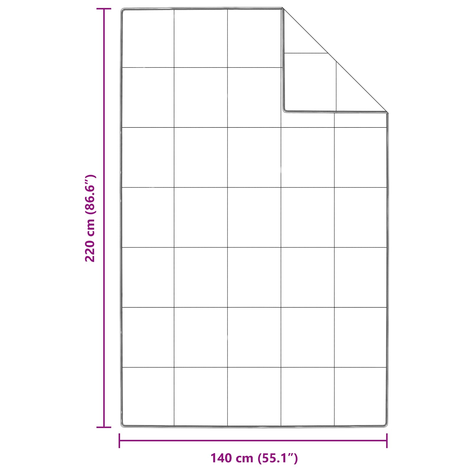 Zomer Dekbed met kussen 2 pcs Wit Donsveertjes is nu te koop bij PeponiXL, paradijselijk wonen!