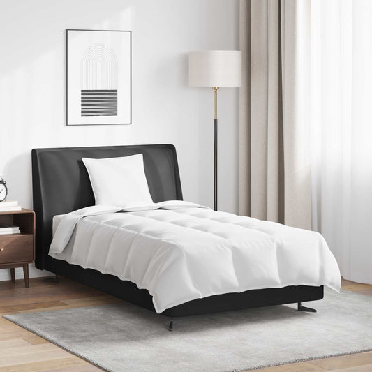 2-in-1 Dekbed met kussen 2 pcs Wit Donsveertjes is nu te koop bij PeponiXL, paradijselijk wonen!