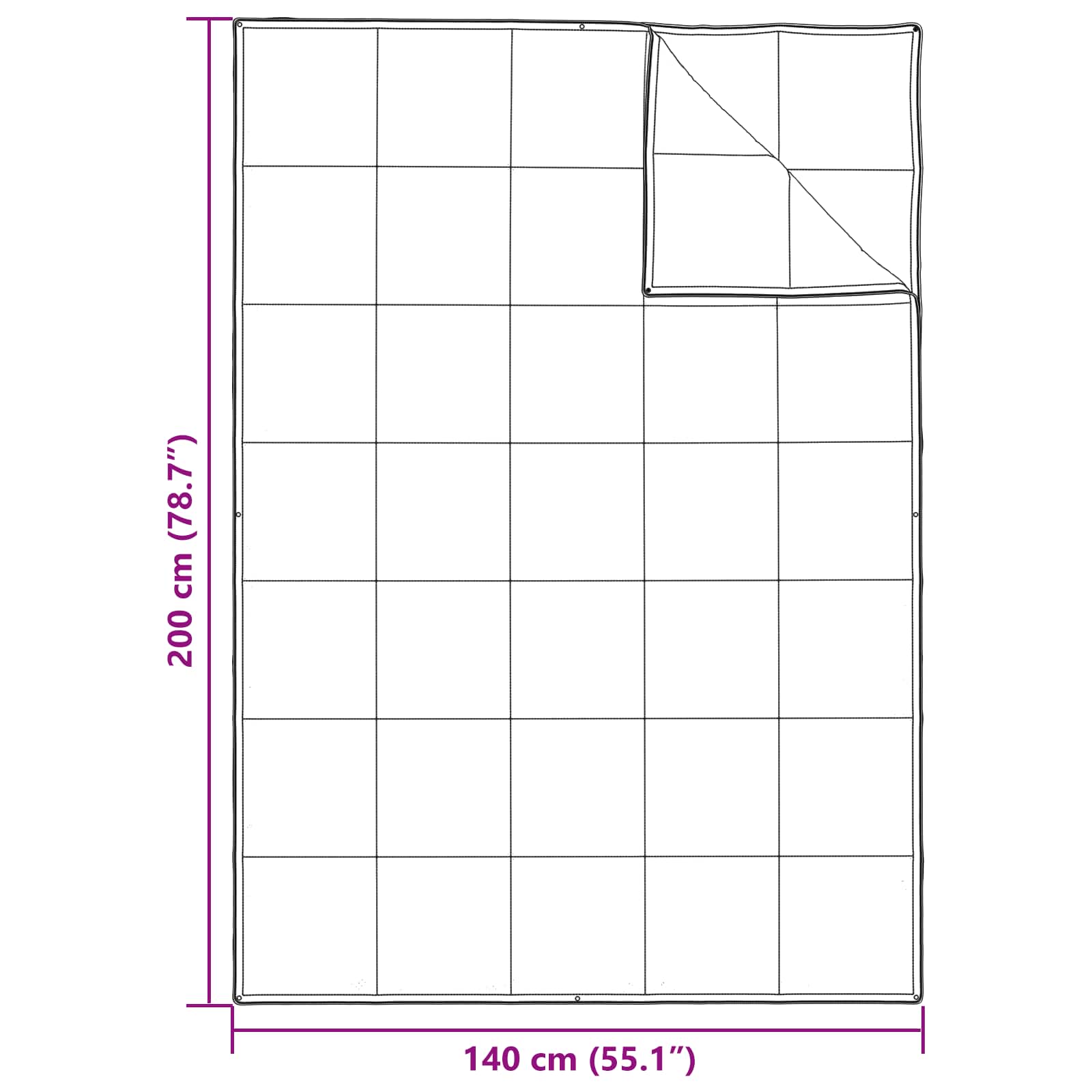 2-in-1 Dekbed met kussen 2 pcs Wit Donsveertjes is nu te koop bij PeponiXL, paradijselijk wonen!