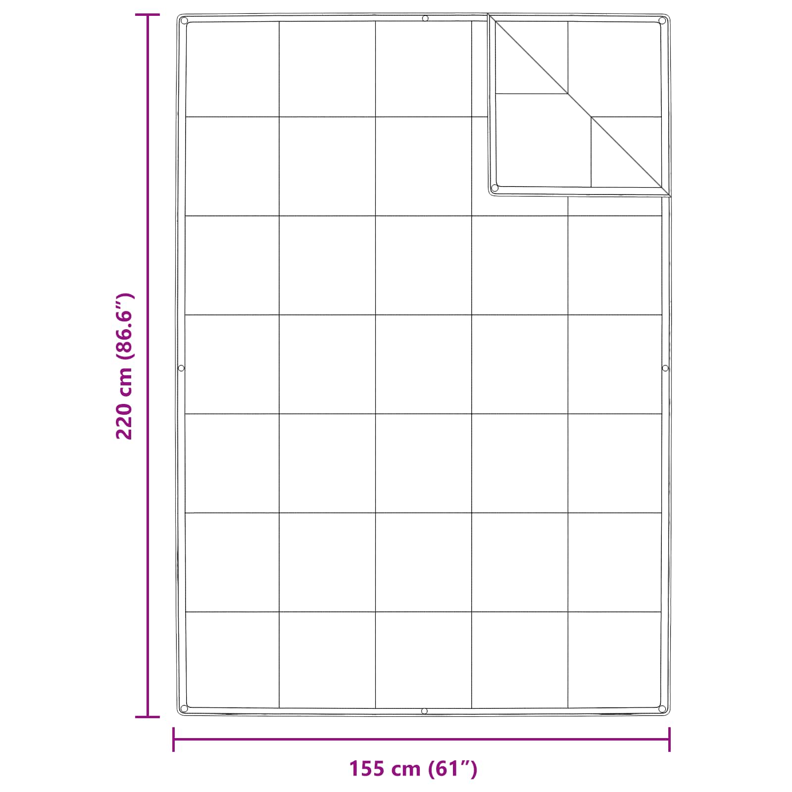 2-in-1 Dekbed met kussen 2 pcs Wit Donsveertjes is nu te koop bij PeponiXL, paradijselijk wonen!