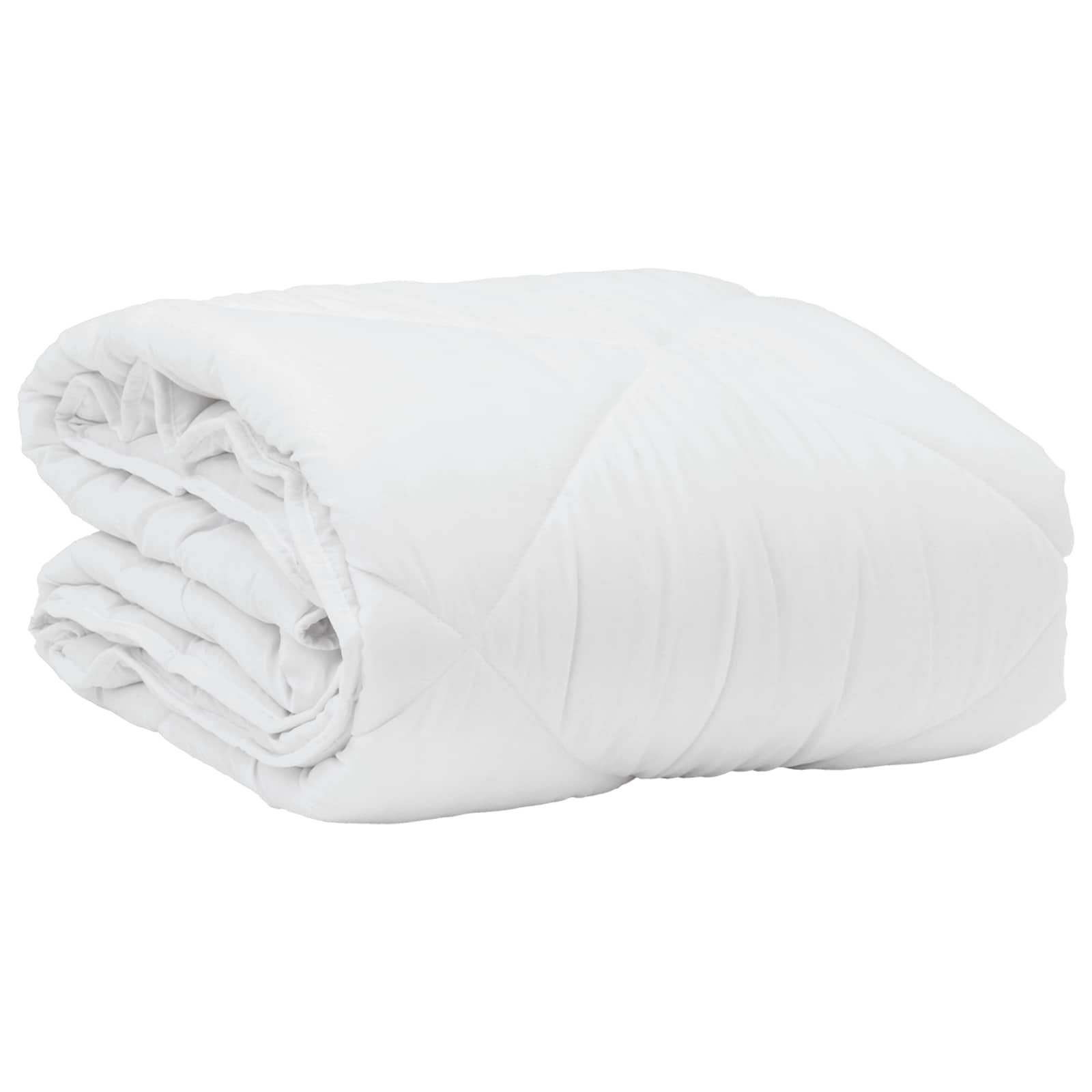 Zomer Dekbed met kussen 2 pcs Wit Microvezel is nu te koop bij PeponiXL, paradijselijk wonen!