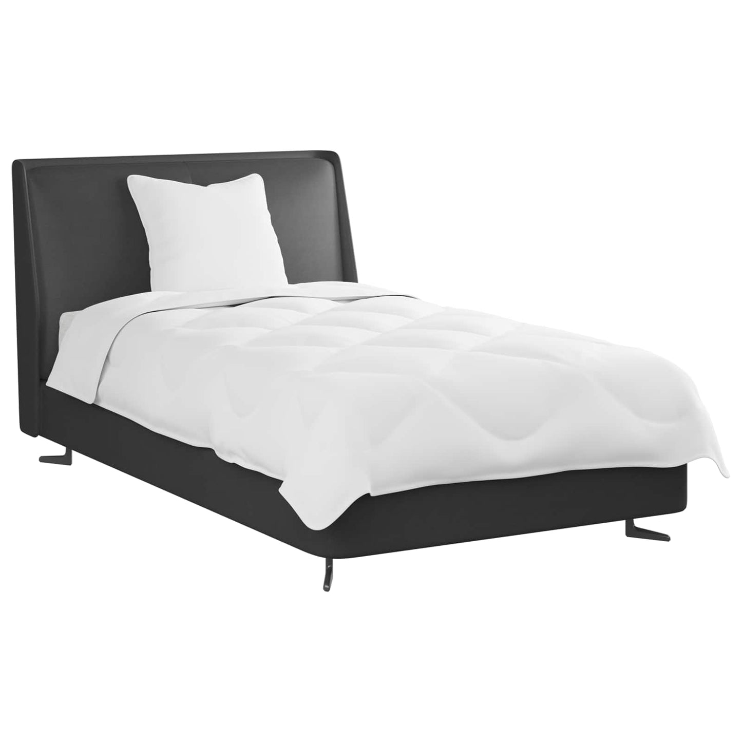 Zomer Dekbed met kussen 2 pcs Wit Microvezel is nu te koop bij PeponiXL, paradijselijk wonen!