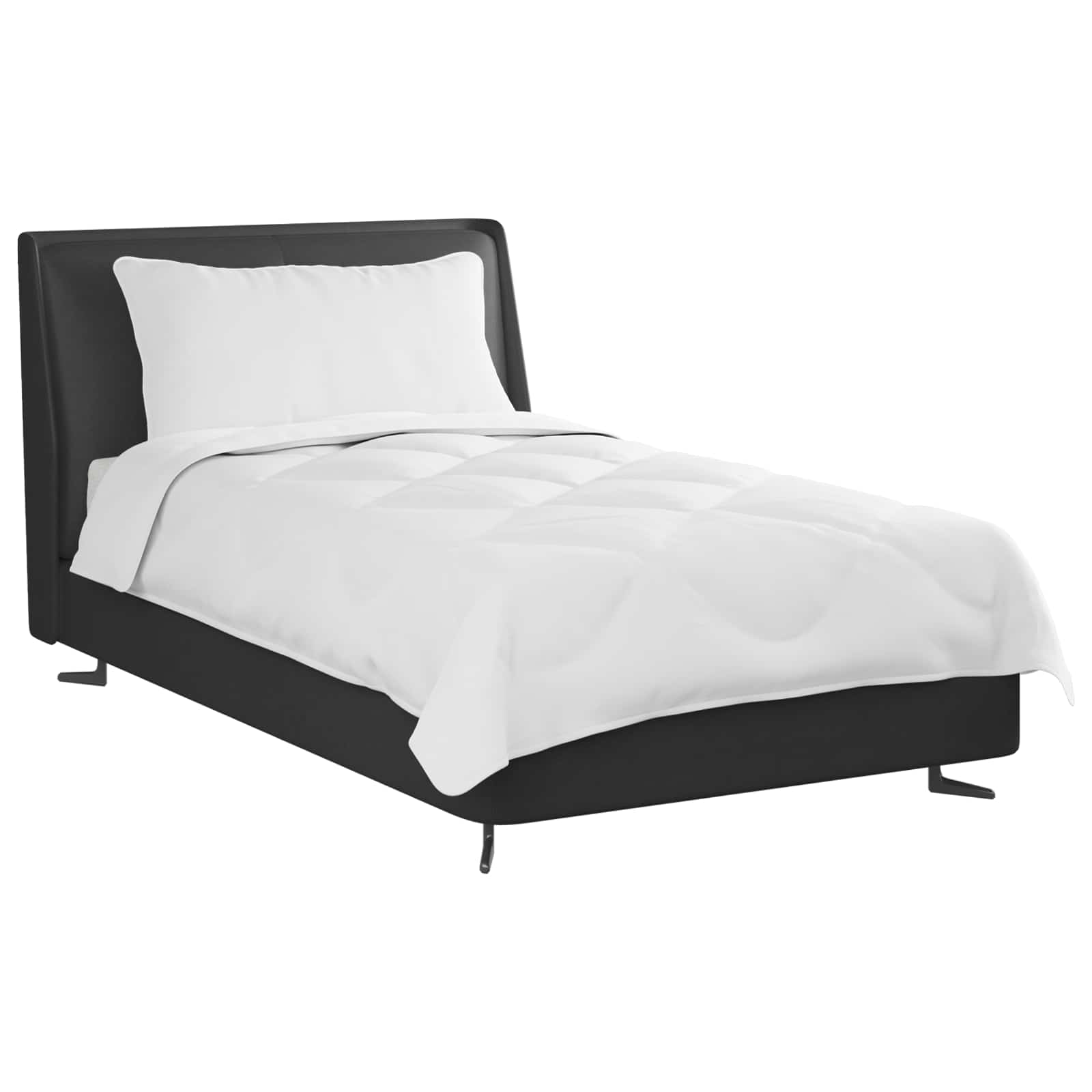 Het Duvet voor Elk Seizoen met kussen 2 pcs Wit Microvezel is nu te koop bij PeponiXL, paradijselijk wonen!