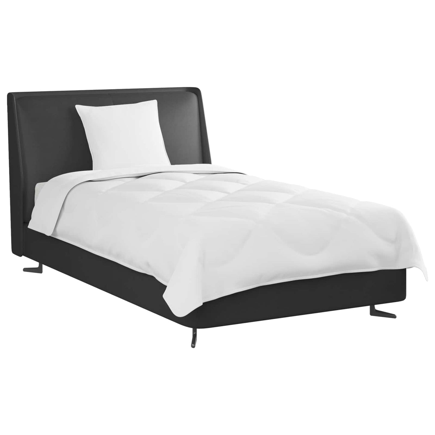 Het Duvet voor Elk Seizoen met kussen 2 pcs Wit Microvezel is nu te koop bij PeponiXL, paradijselijk wonen!