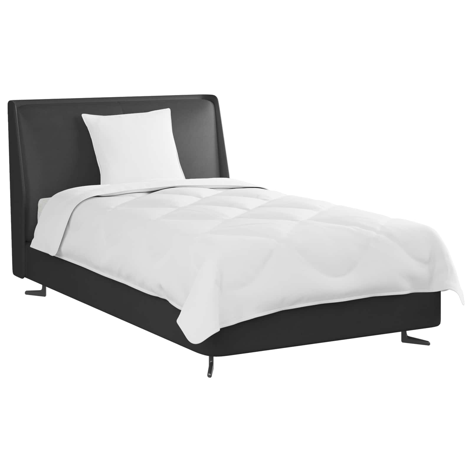 Het Duvet voor Elk Seizoen met kussen 2 pcs Wit Microvezel is nu te koop bij PeponiXL, paradijselijk wonen!