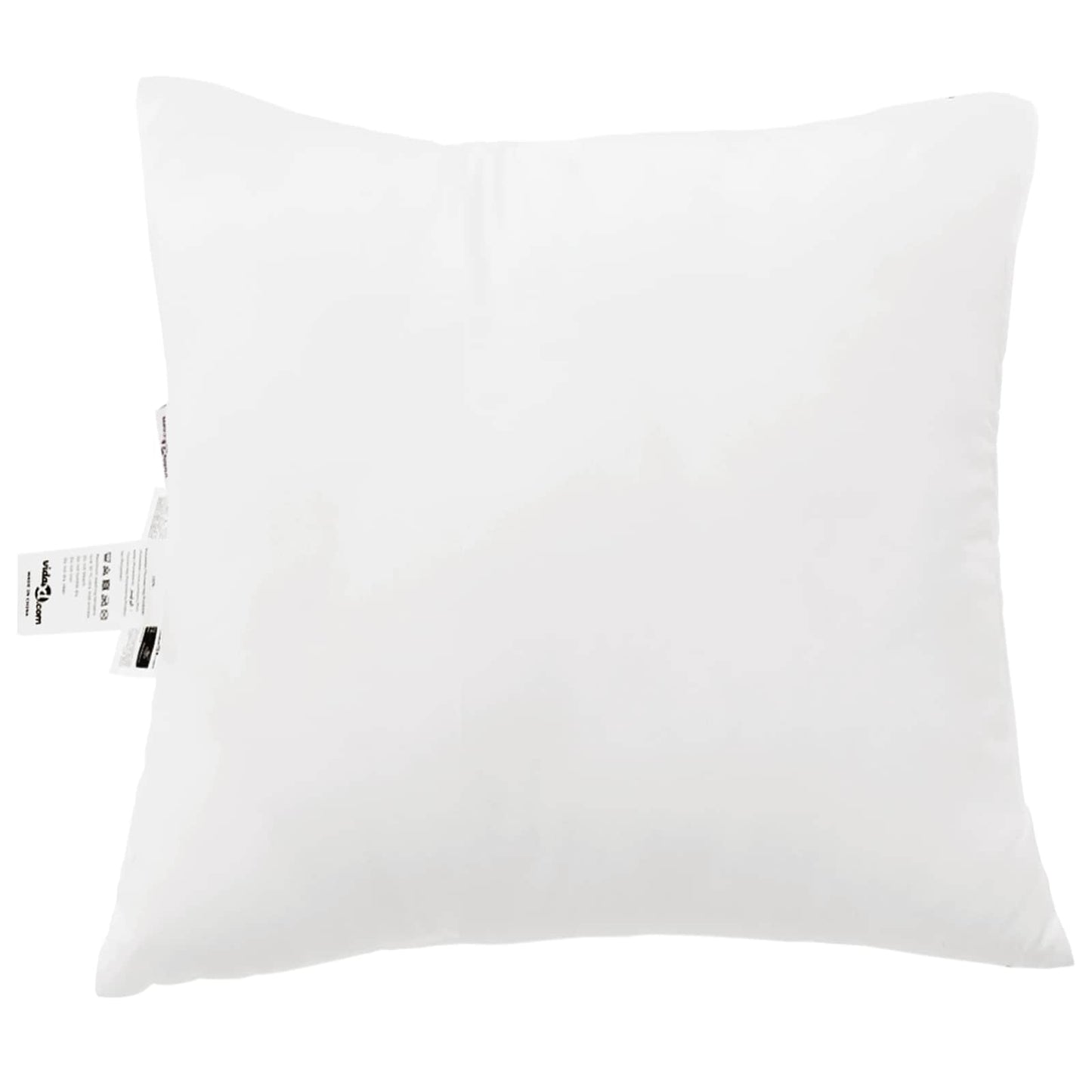 Dekbed met kussen 2 pcs Wit Microvezel is nu te koop bij PeponiXL, paradijselijk wonen!