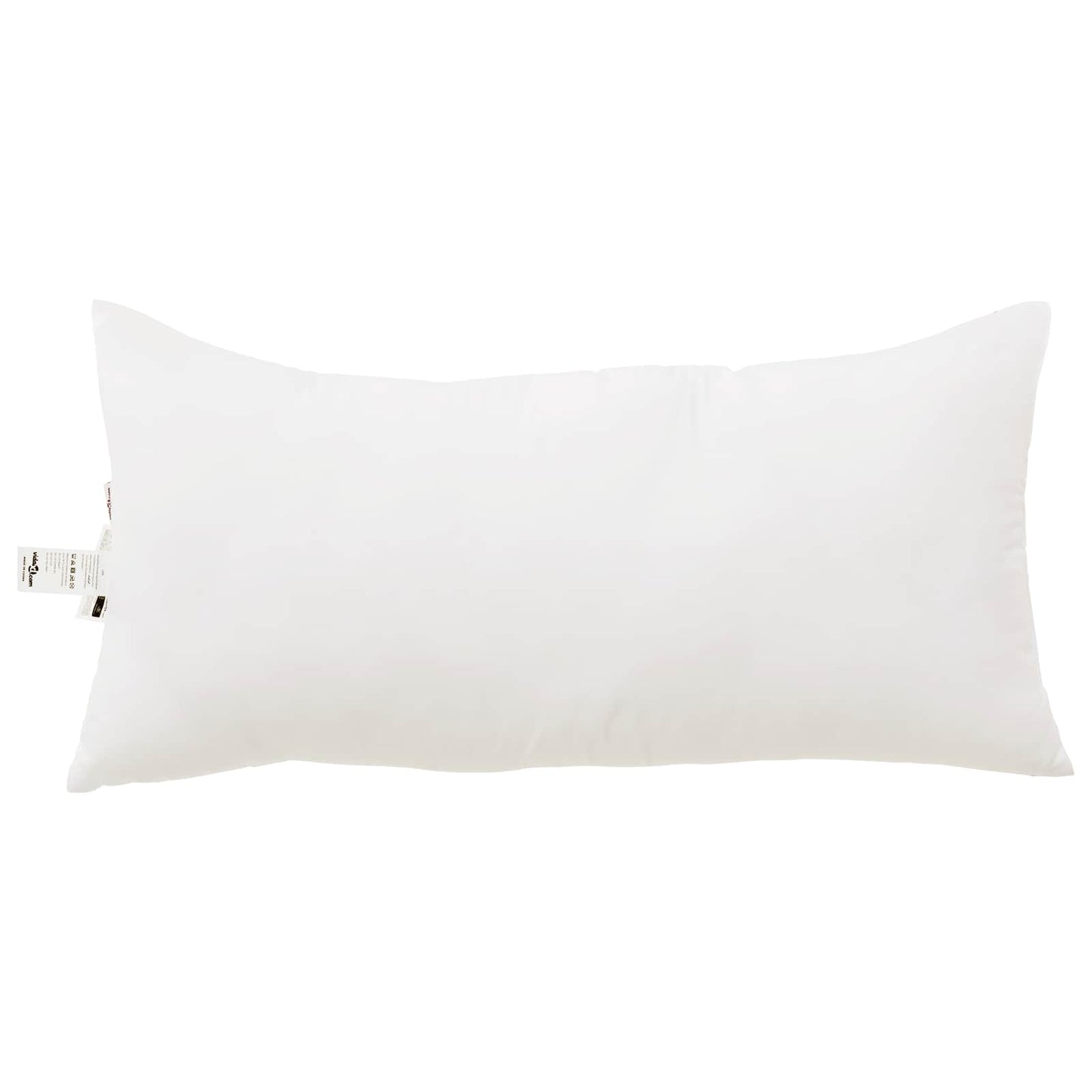 Dekbed met kussen 2 pcs Wit Microvezel is nu te koop bij PeponiXL, paradijselijk wonen!