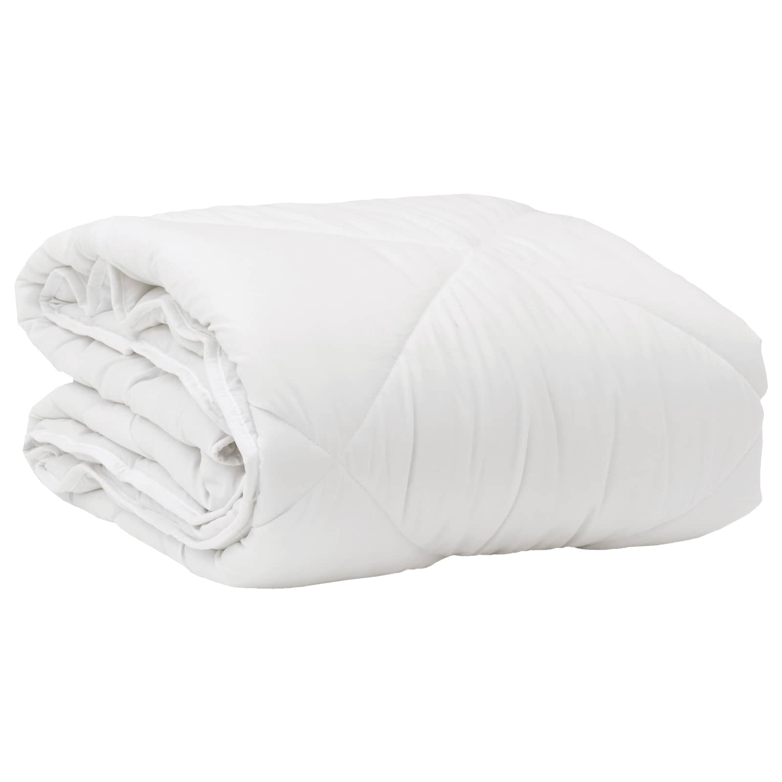 Dekbed met kussen 2 pcs Wit Microvezel is nu te koop bij PeponiXL, paradijselijk wonen!
