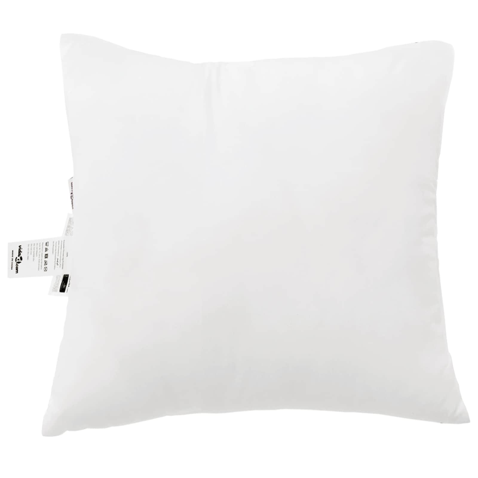 Dekbed Set met kussen 2 pcs Wit Microvezel is nu te koop bij PeponiXL, paradijselijk wonen!