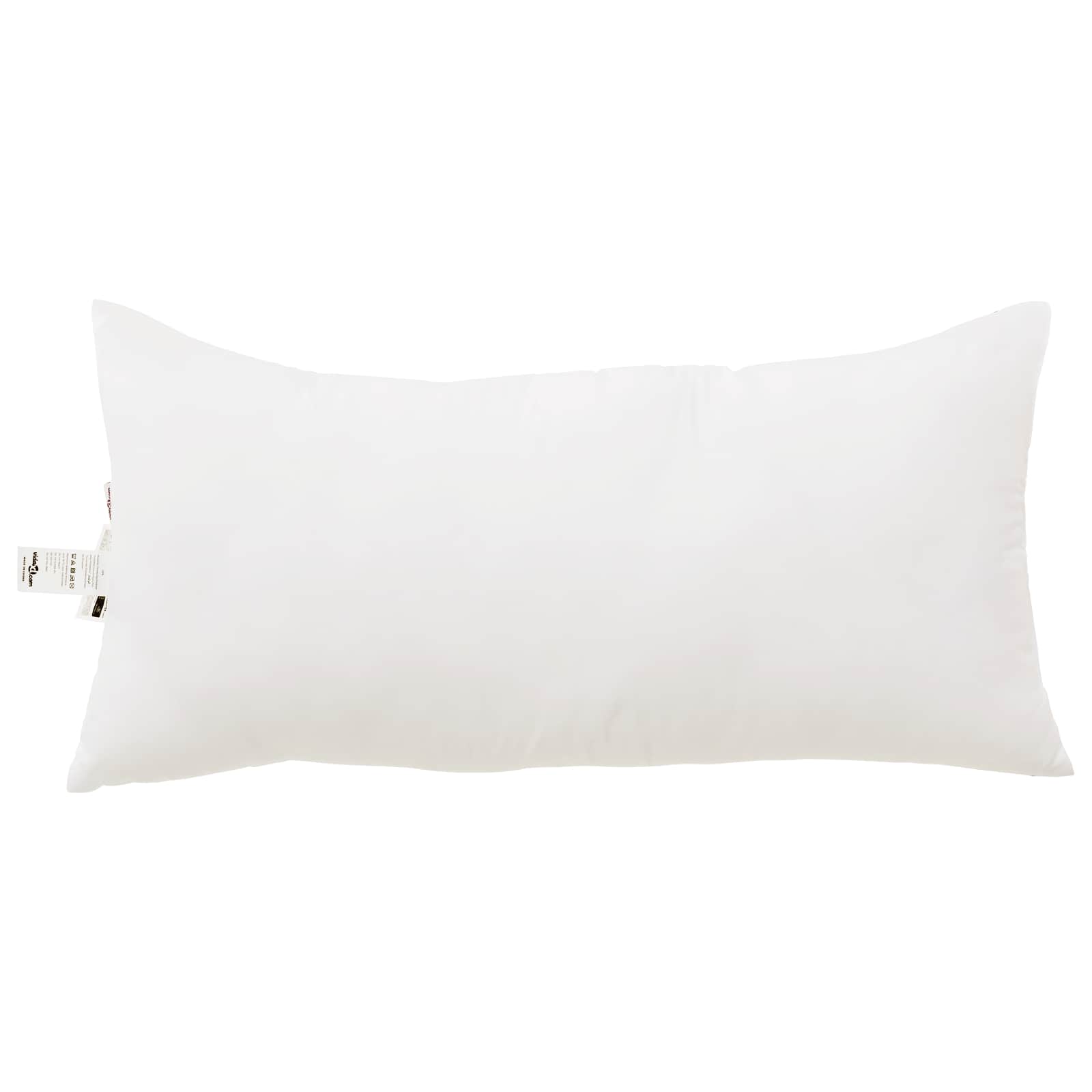 Dekbed Set met kussen 2 pcs Wit Microvezel is nu te koop bij PeponiXL, paradijselijk wonen!