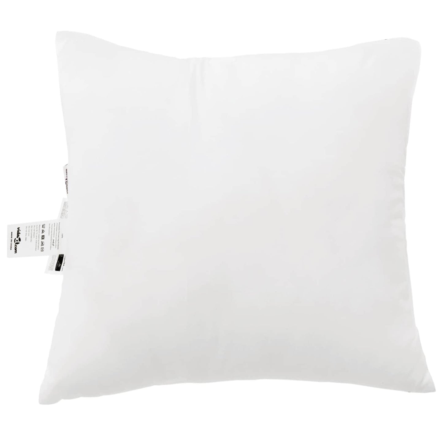 Dekbed Set met kussen 2 pcs Wit Microvezel is nu te koop bij PeponiXL, paradijselijk wonen!