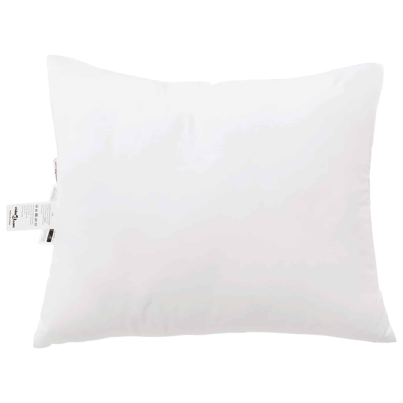 Dekbed Set met kussen 2 pcs Wit Microvezel is nu te koop bij PeponiXL, paradijselijk wonen!