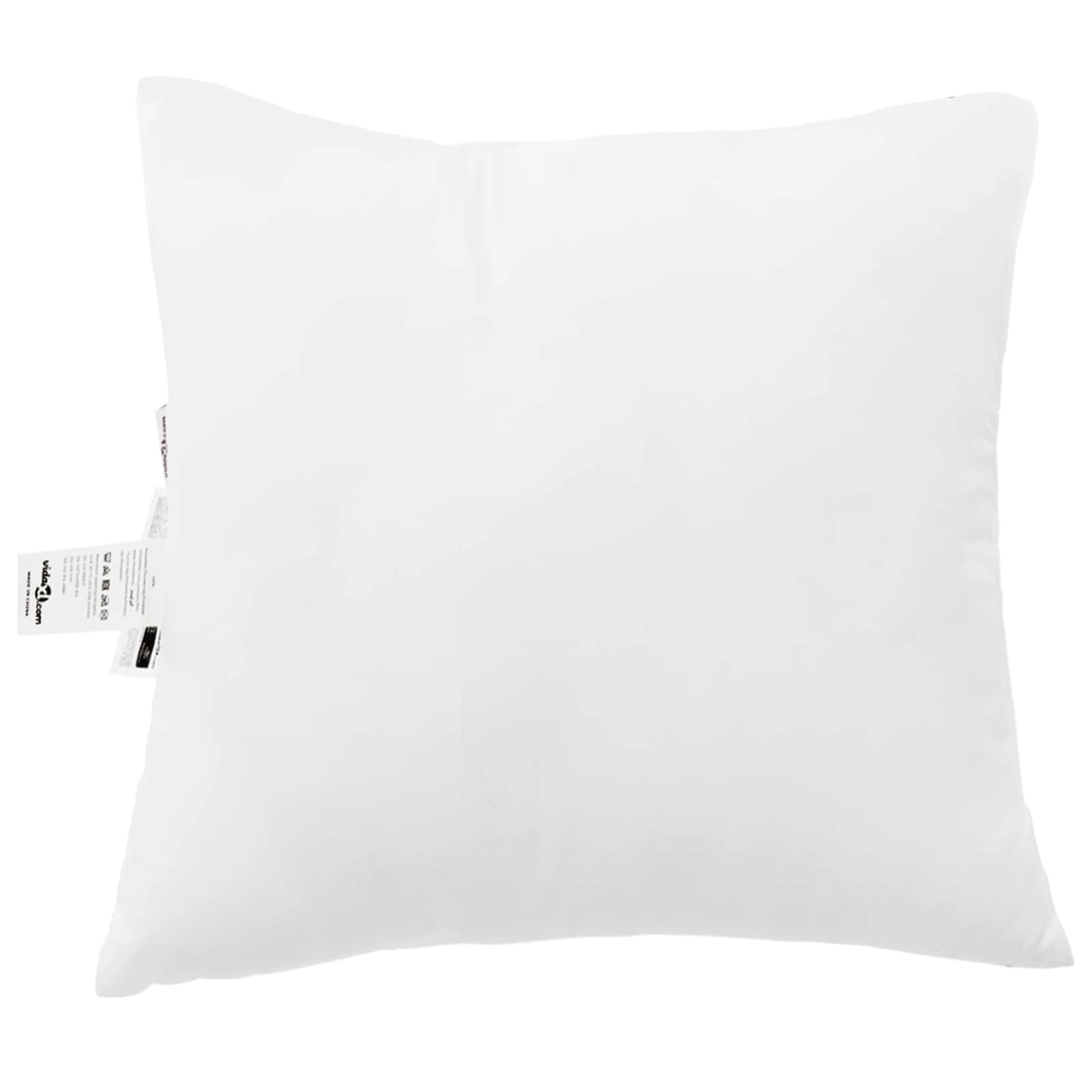 Dekbed Set met kussen 2 pcs Wit Microvezel is nu te koop bij PeponiXL, paradijselijk wonen!