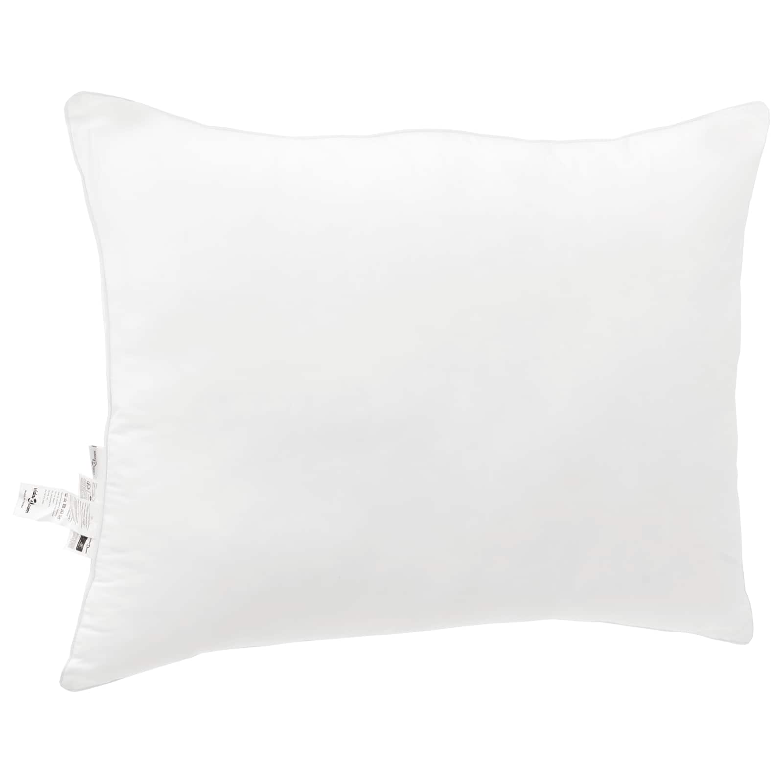 Dekbed Set met kussen 2 pcs Wit Microfibre is nu te koop bij PeponiXL, paradijselijk wonen!