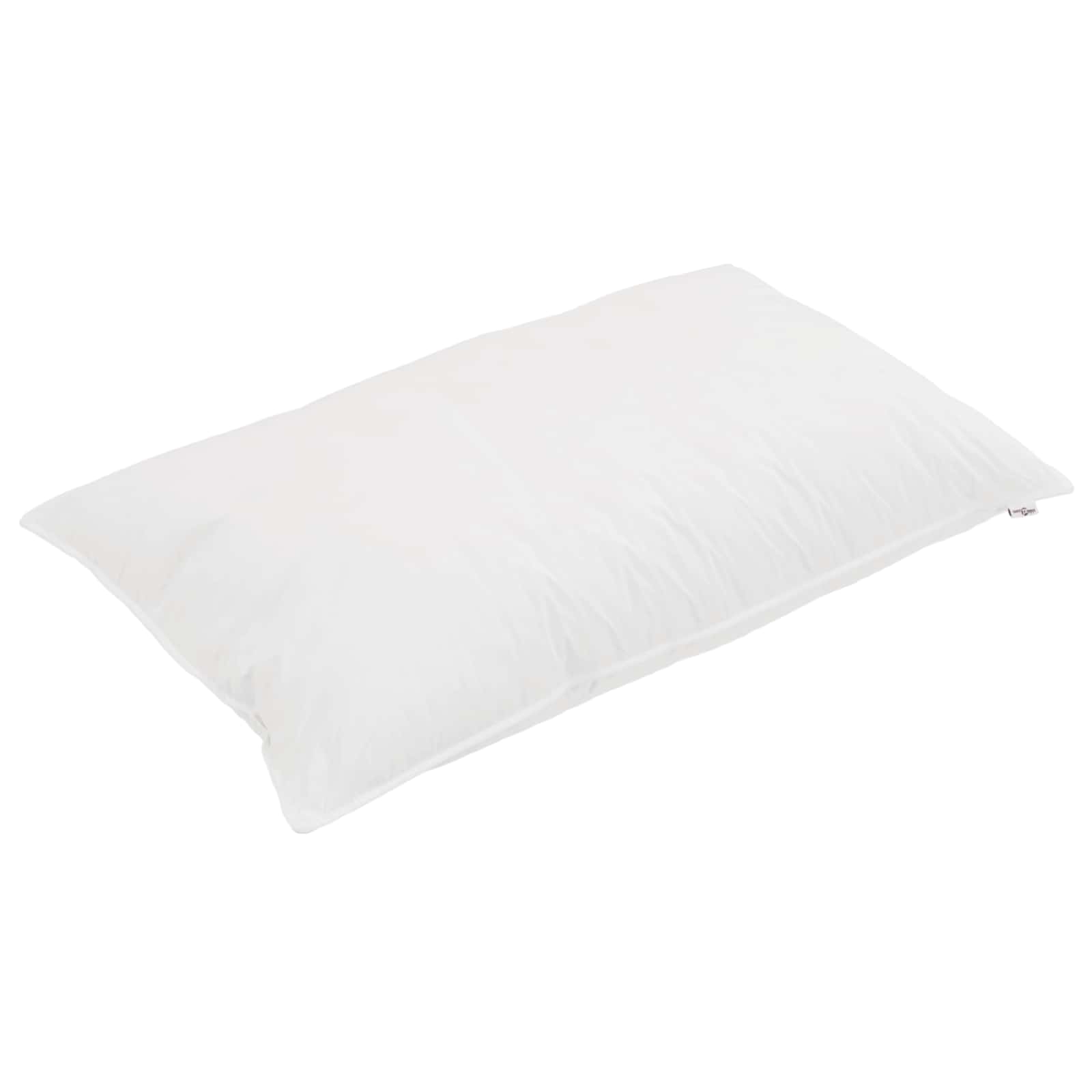Dekbed Set met kussen 2 pcs Wit Microfibre is nu te koop bij PeponiXL, paradijselijk wonen!