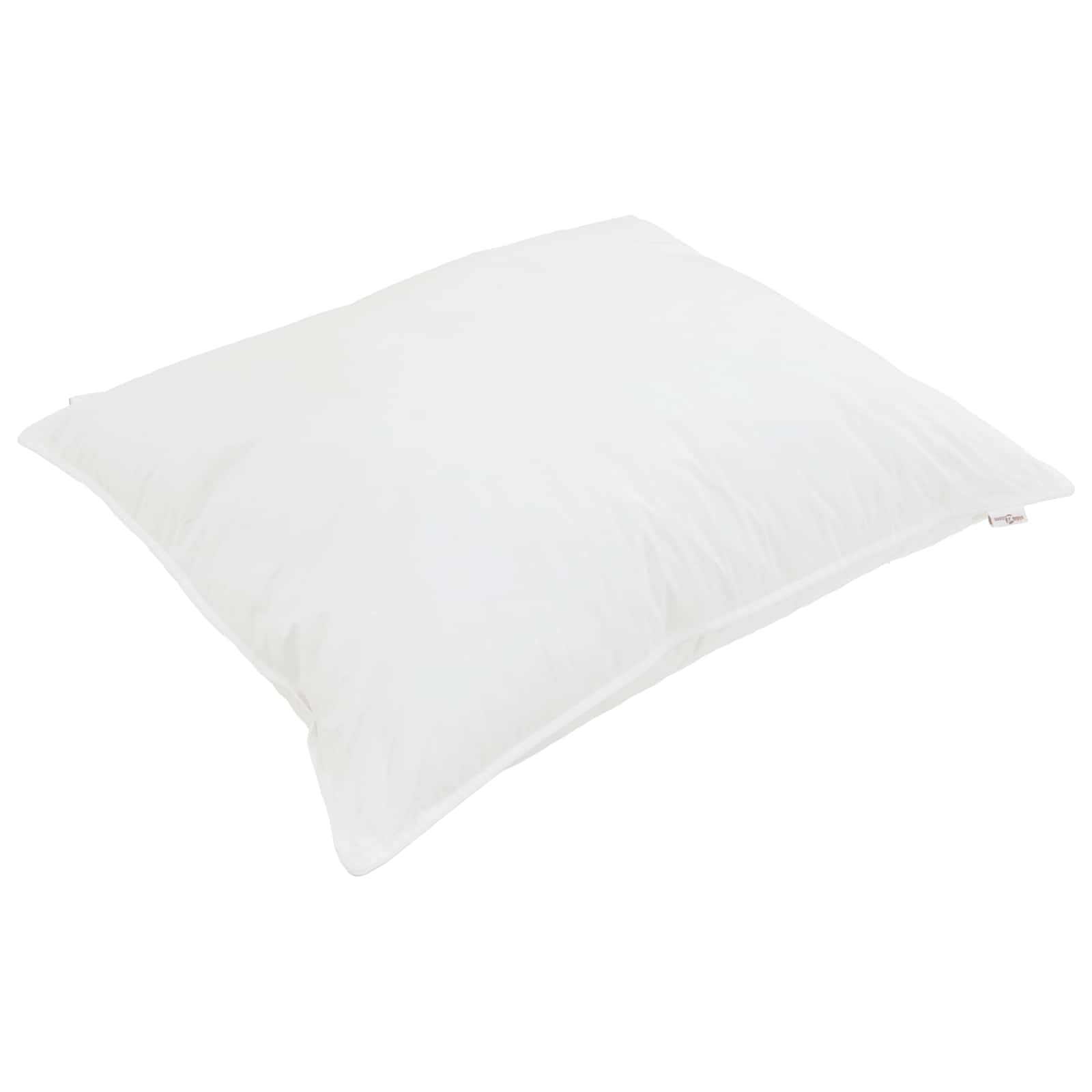 Dekbed Set met kussen 2 pcs Wit Microfibre is nu te koop bij PeponiXL, paradijselijk wonen!