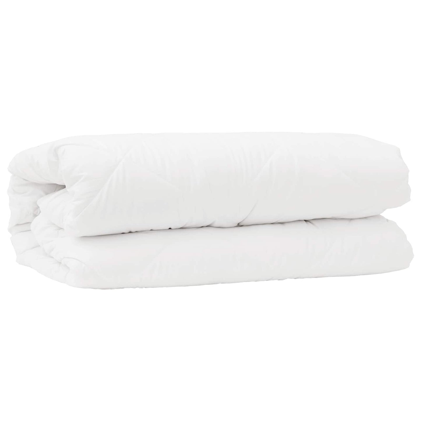 Dekbed Set met kussen 2 pcs Wit Microfibre is nu te koop bij PeponiXL, paradijselijk wonen!