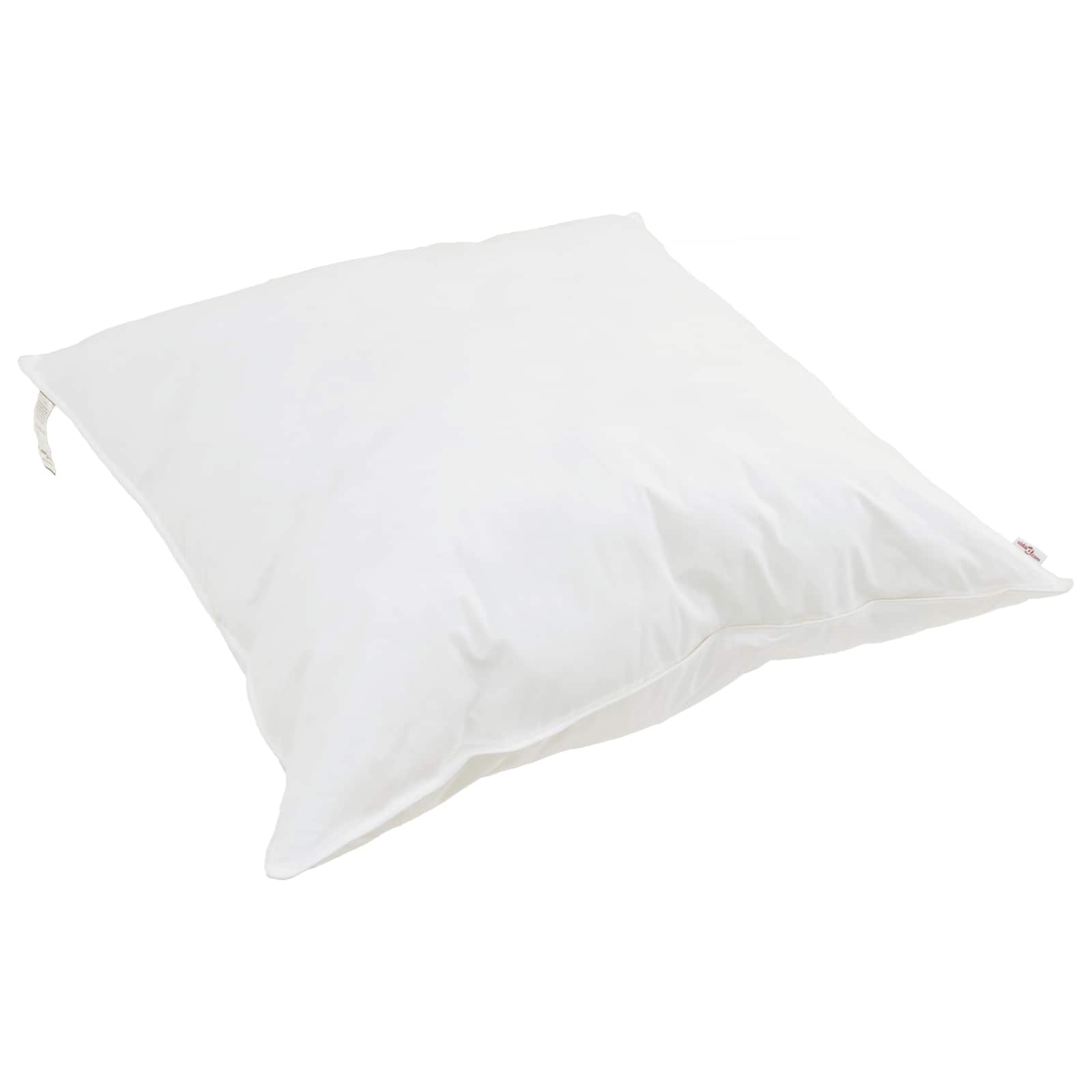 Dekbed Set met kussen 2 pcs Wit Microfibre is nu te koop bij PeponiXL, paradijselijk wonen!