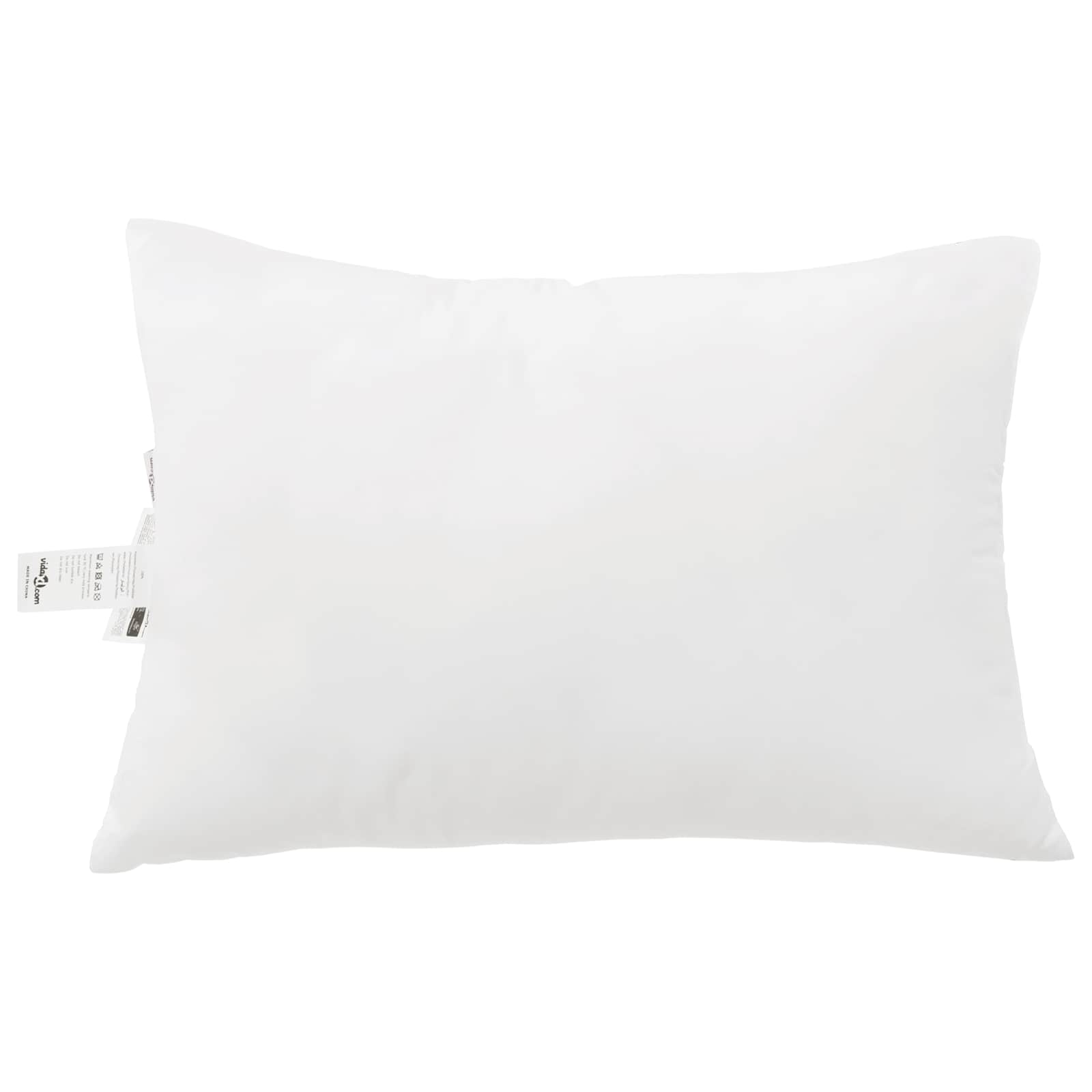 Dekbed Set met kussen 2 pcs Wit Microfibre is nu te koop bij PeponiXL, paradijselijk wonen!