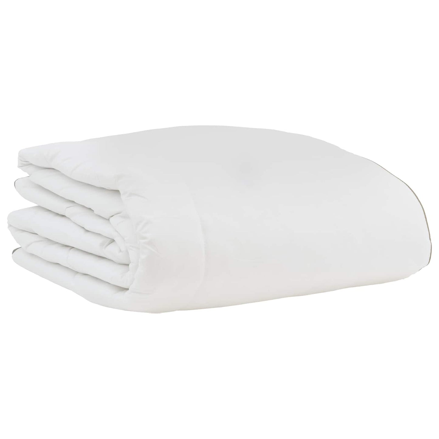 Winter Dekbed met kussen 3 pcs Wit Donsveertjes is nu te koop bij PeponiXL, paradijselijk wonen!