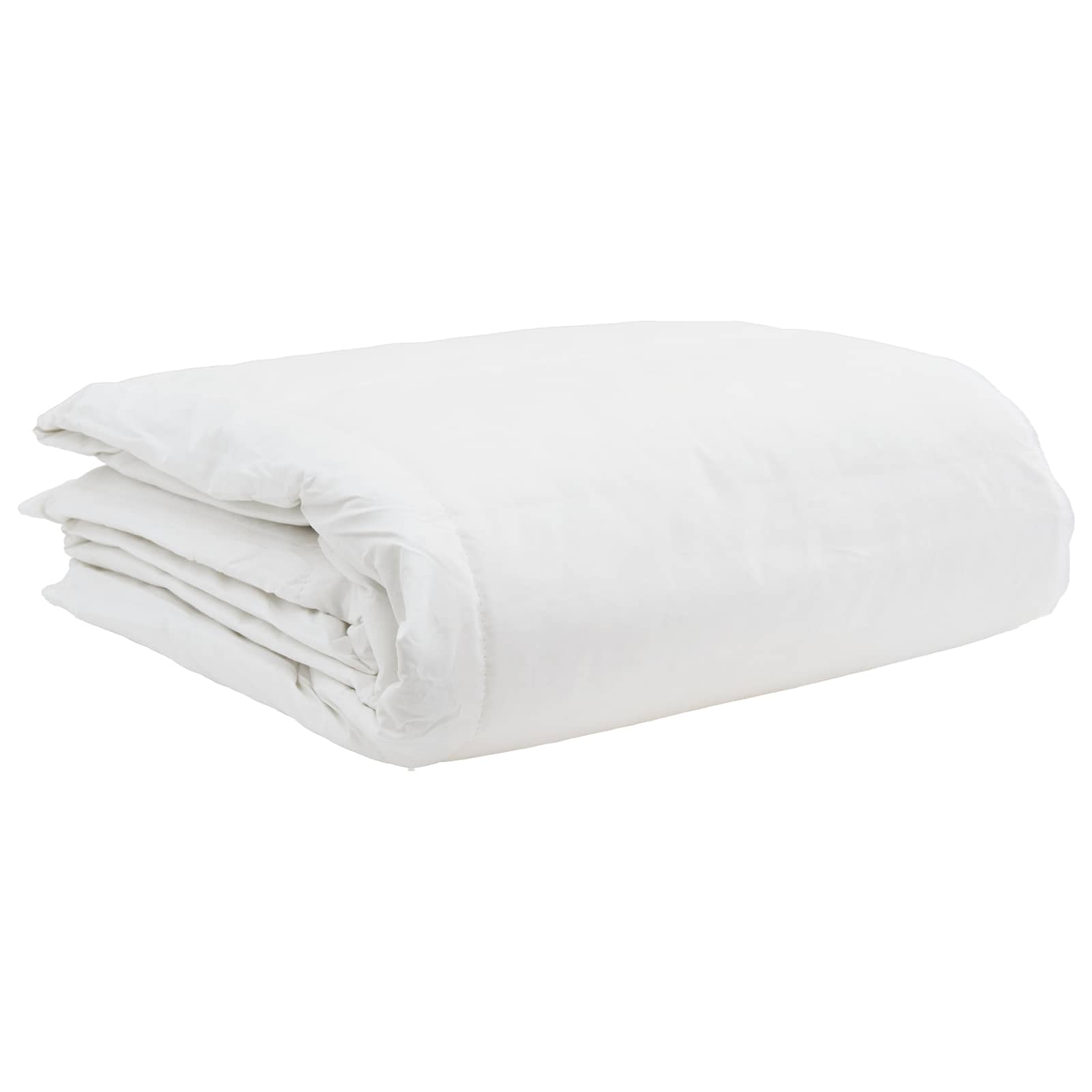 Dekbed Set met kussen 3 pcs Wit Donsveertjes is nu te koop bij PeponiXL, paradijselijk wonen!