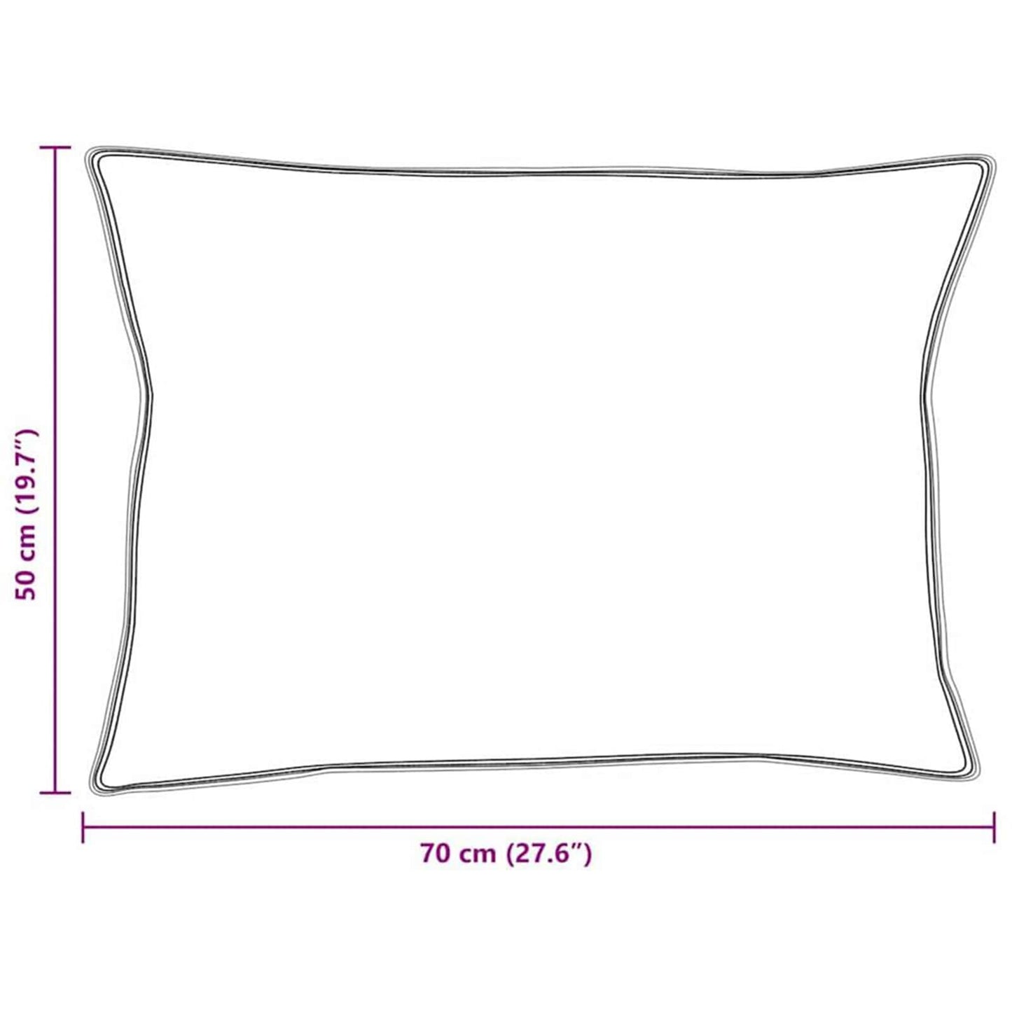 Dekbed Set met kussen 3 pcs Wit Donsveertjes is nu te koop bij PeponiXL, paradijselijk wonen!