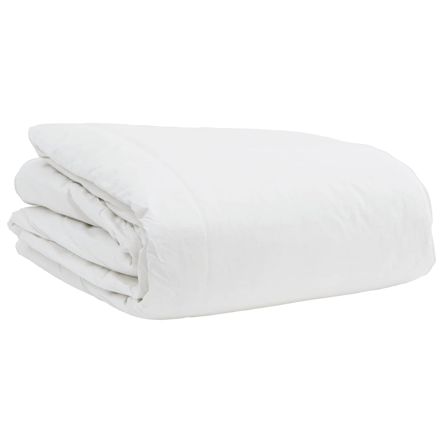 Dekbed Set met kussen 3 pcs Wit Donsveertjes is nu te koop bij PeponiXL, paradijselijk wonen!