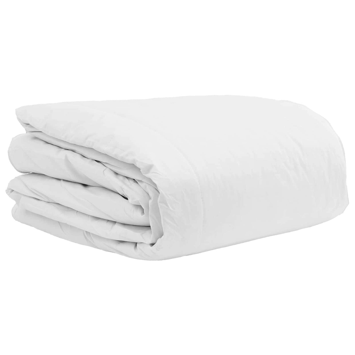 Dekbed Set met kussen 3 pcs Wit Donsveertjes is nu te koop bij PeponiXL, paradijselijk wonen!