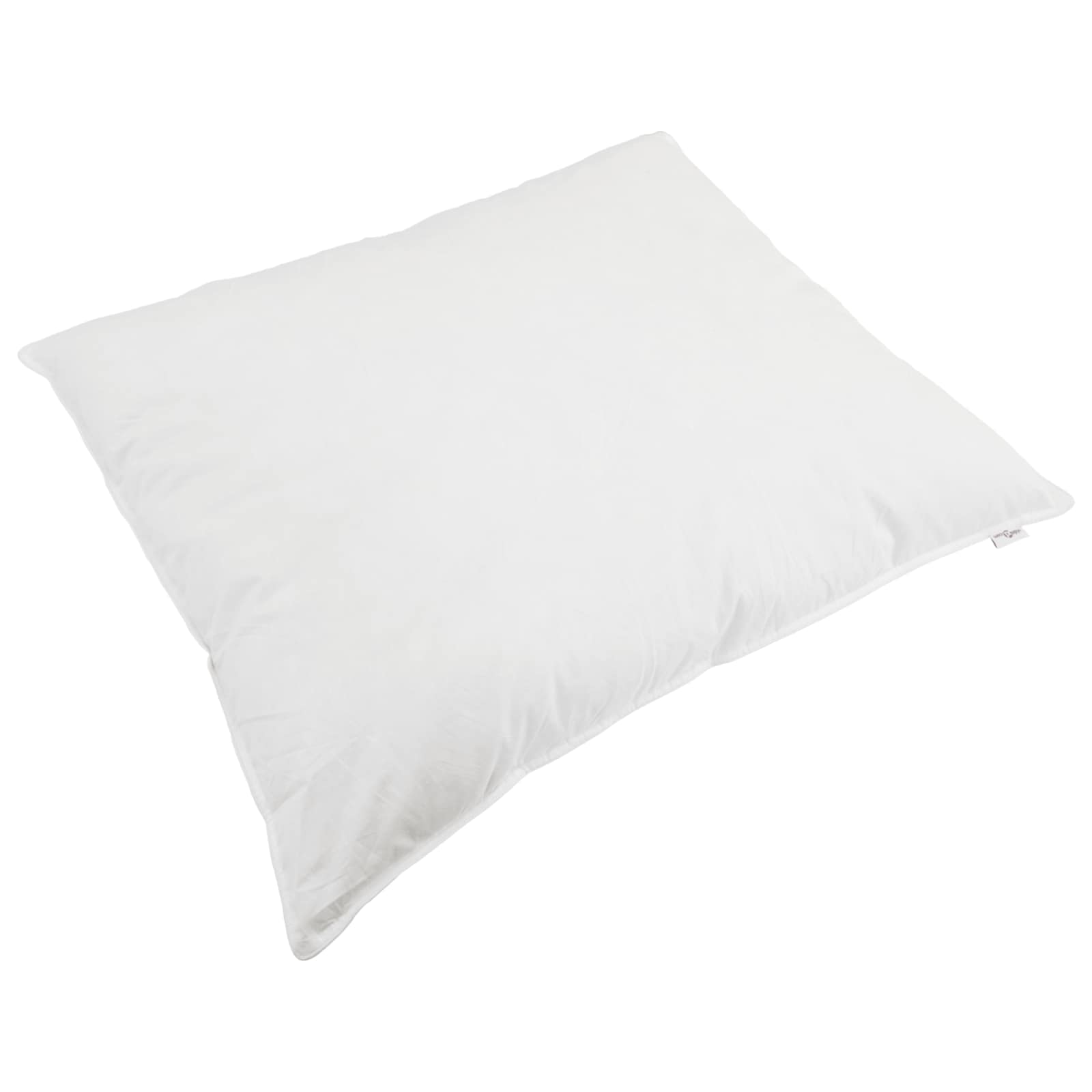 Dekbed Set met kussen 3 pcs Wit Donsveertjes is nu te koop bij PeponiXL, paradijselijk wonen!