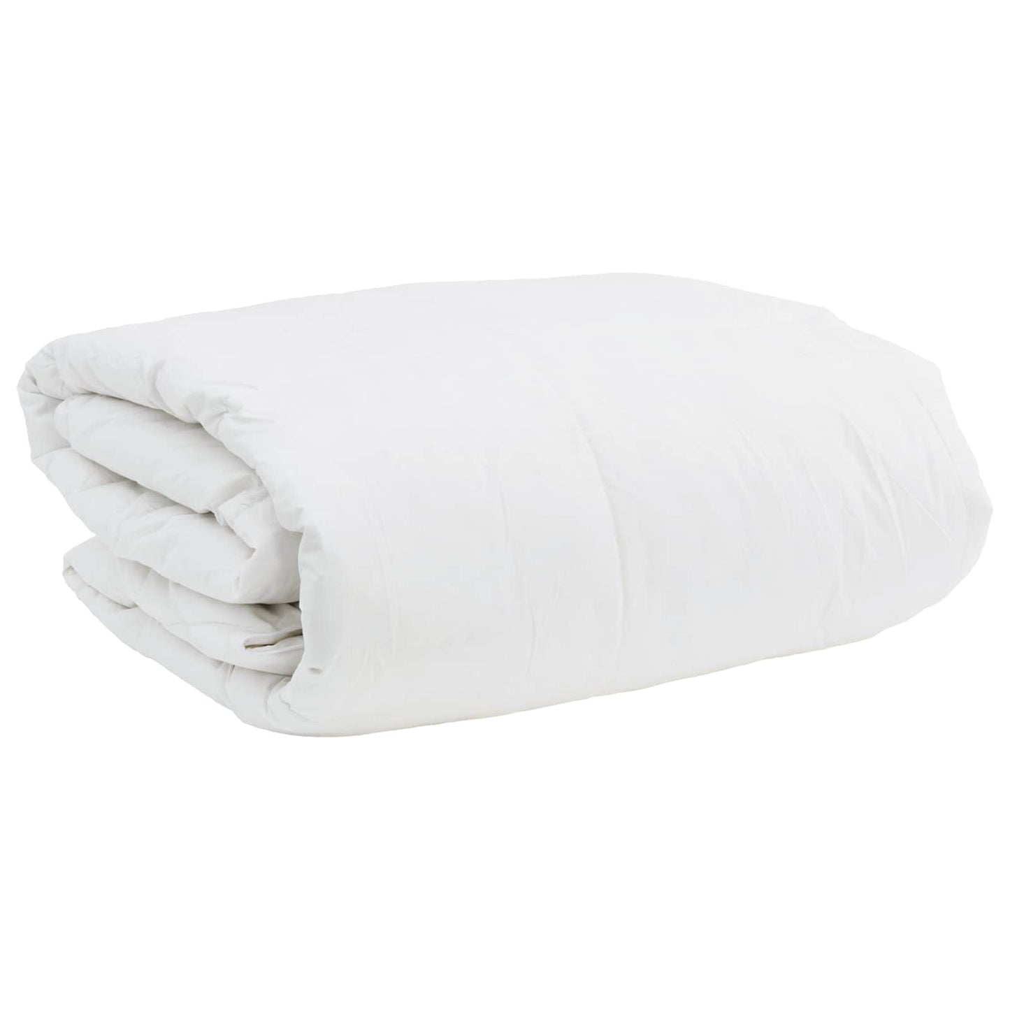 Dekbed Set met kussen 3 pcs Wit Donsveertjes is nu te koop bij PeponiXL, paradijselijk wonen!