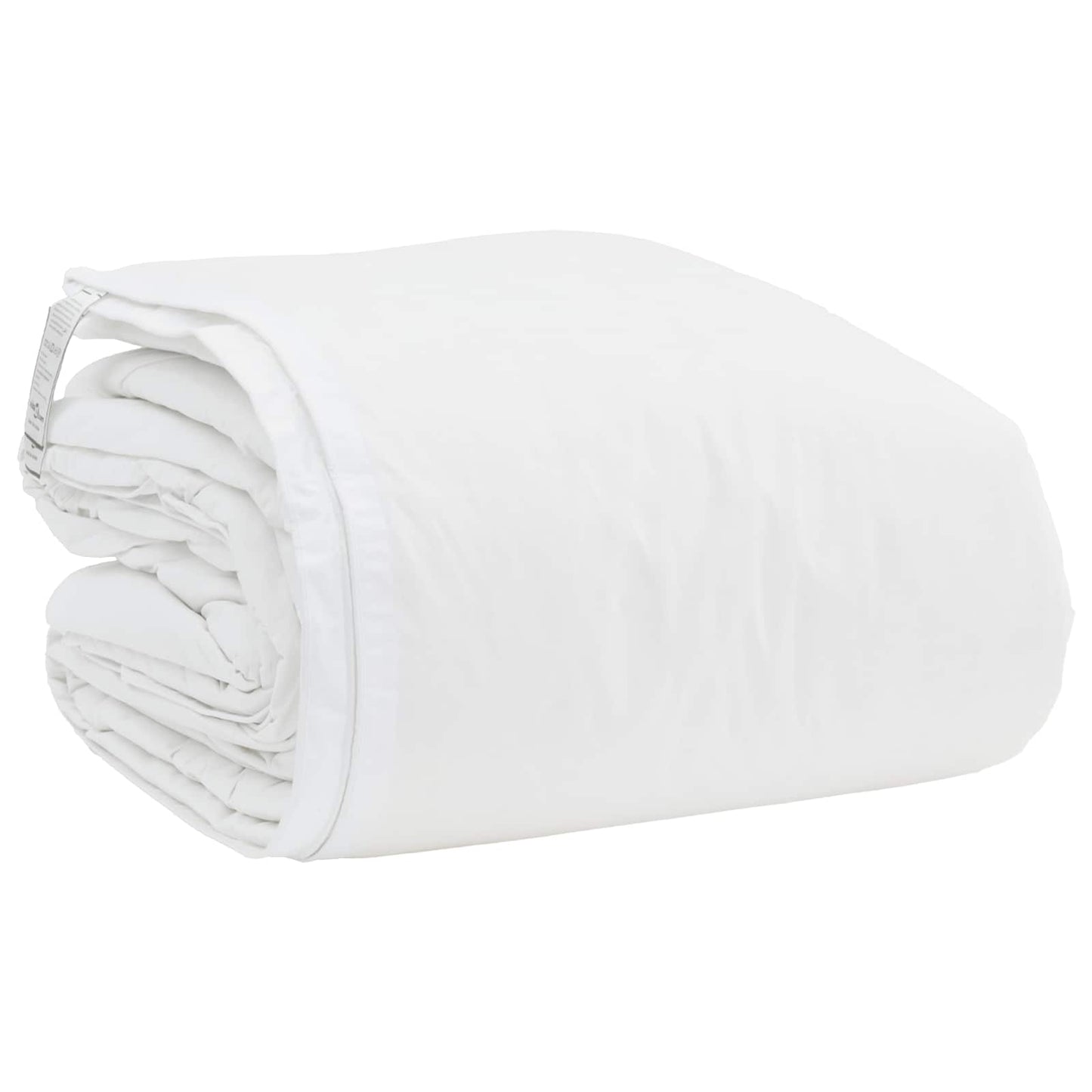 Dekbed Set met kussen 3 pcs Wit Donsveertjes is nu te koop bij PeponiXL, paradijselijk wonen!