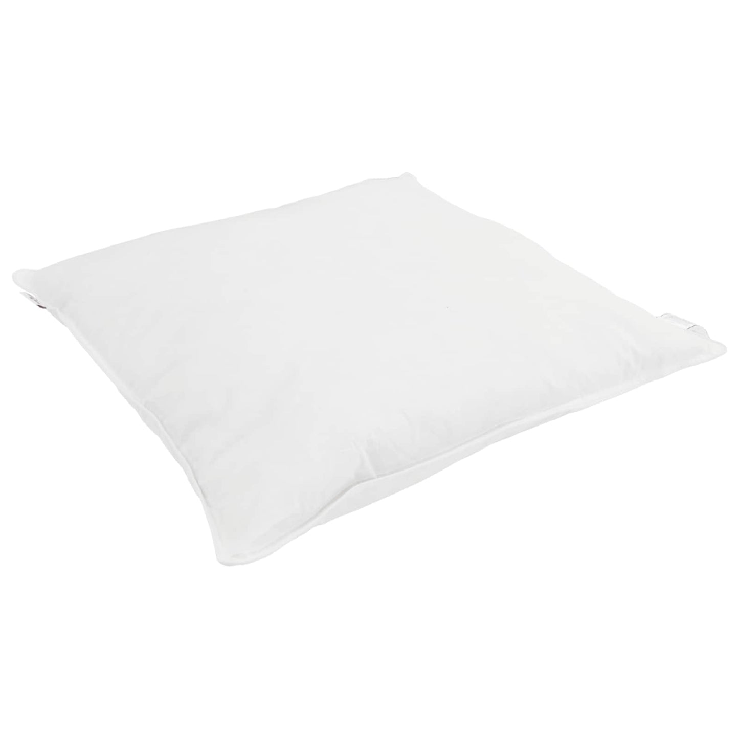 Dekbed Set met kussen 3 pcs Wit Donsveertjes is nu te koop bij PeponiXL, paradijselijk wonen!