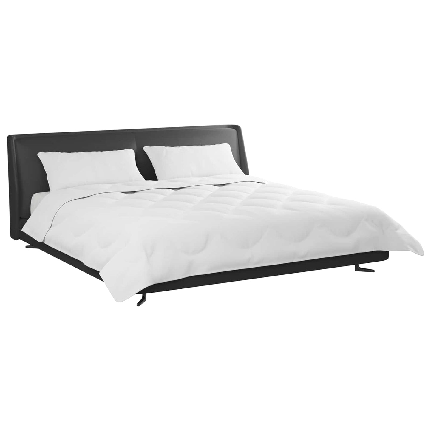 Zomer Dekbed met kussen 3 pcs Wit Microfibre is nu te koop bij PeponiXL, paradijselijk wonen!