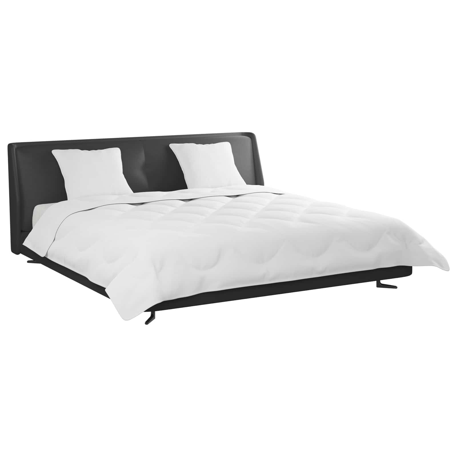 Zomer Dekbed met kussen 3 pcs Wit Microfibre is nu te koop bij PeponiXL, paradijselijk wonen!