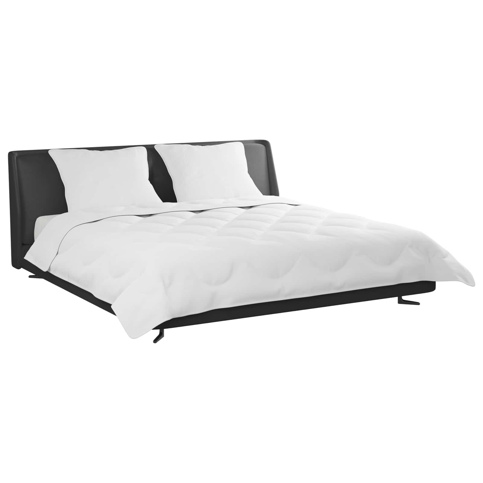 Zomer Dekbed met kussen 3 pcs Wit Microfibre is nu te koop bij PeponiXL, paradijselijk wonen!