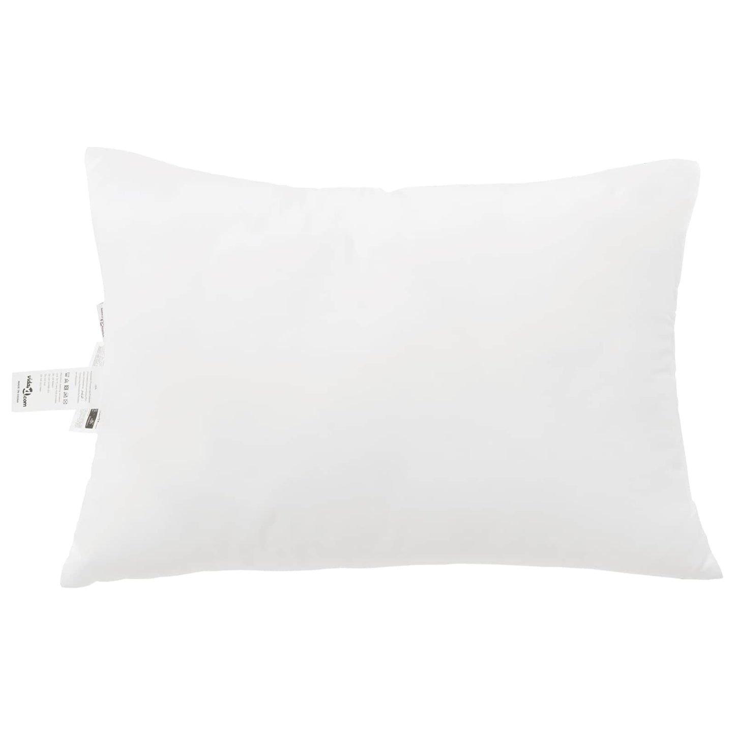Dekbed met kussen 3 pcs Wit Microfibre is nu te koop bij PeponiXL, paradijselijk wonen!